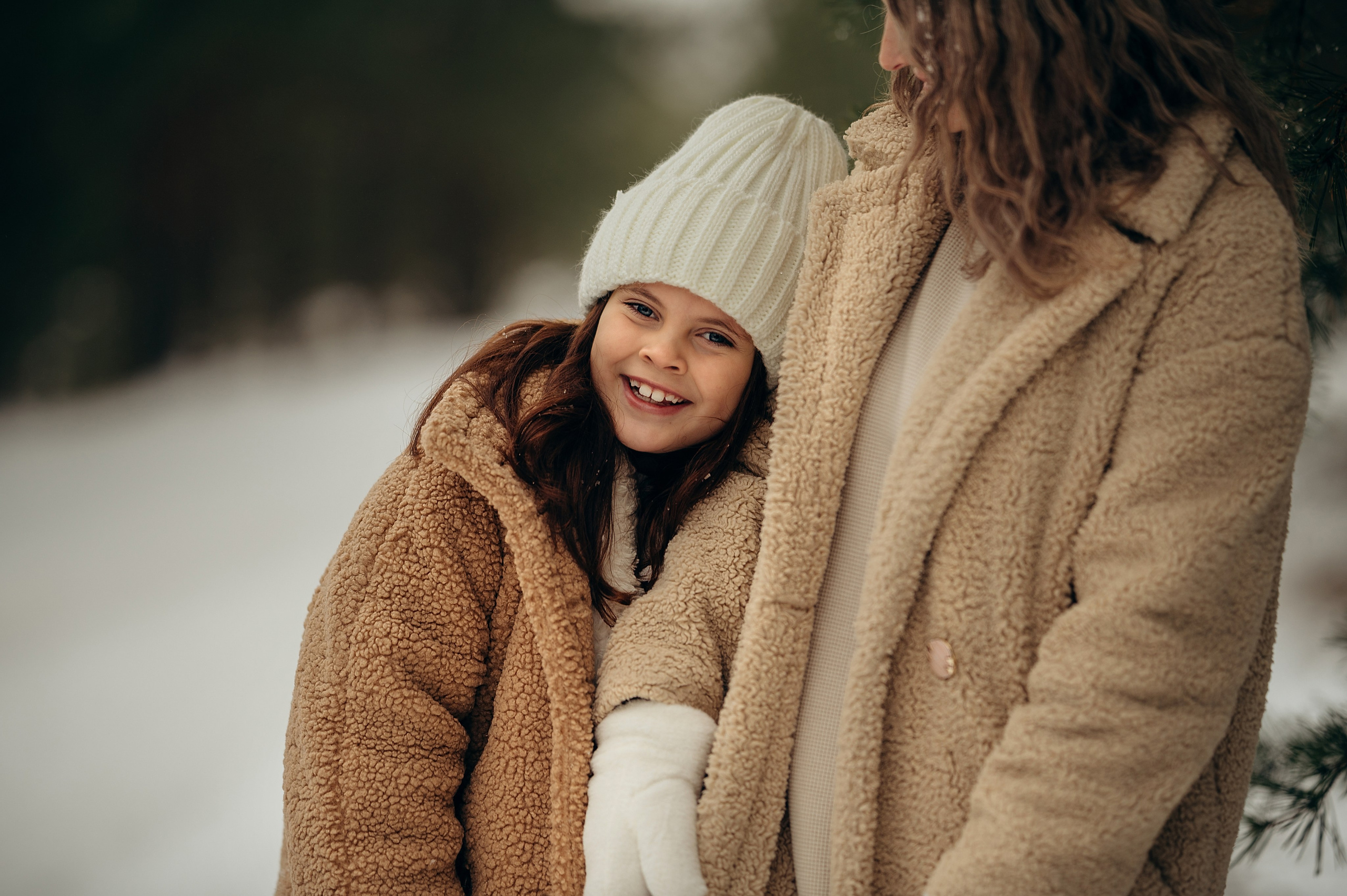 Мария & Алина. Семейный и детский фотограф в Шатках и Арзамасе Александра Магомедова