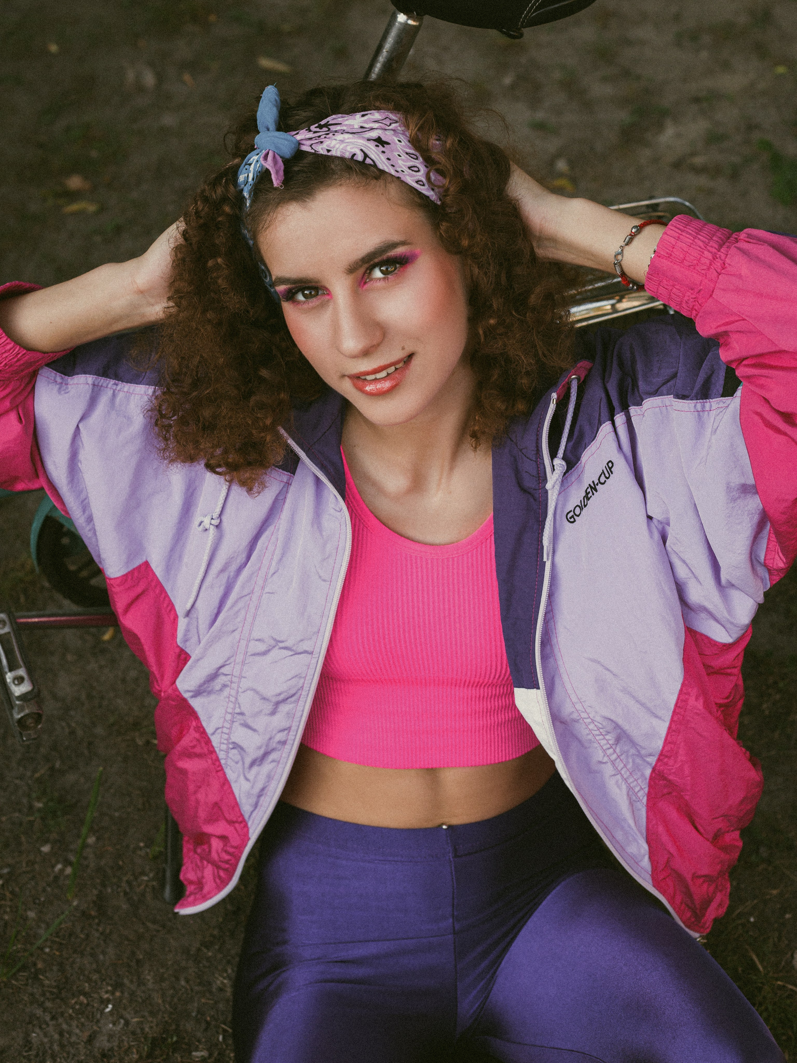 Девушки. Мира Мерцалова фотограф Москва