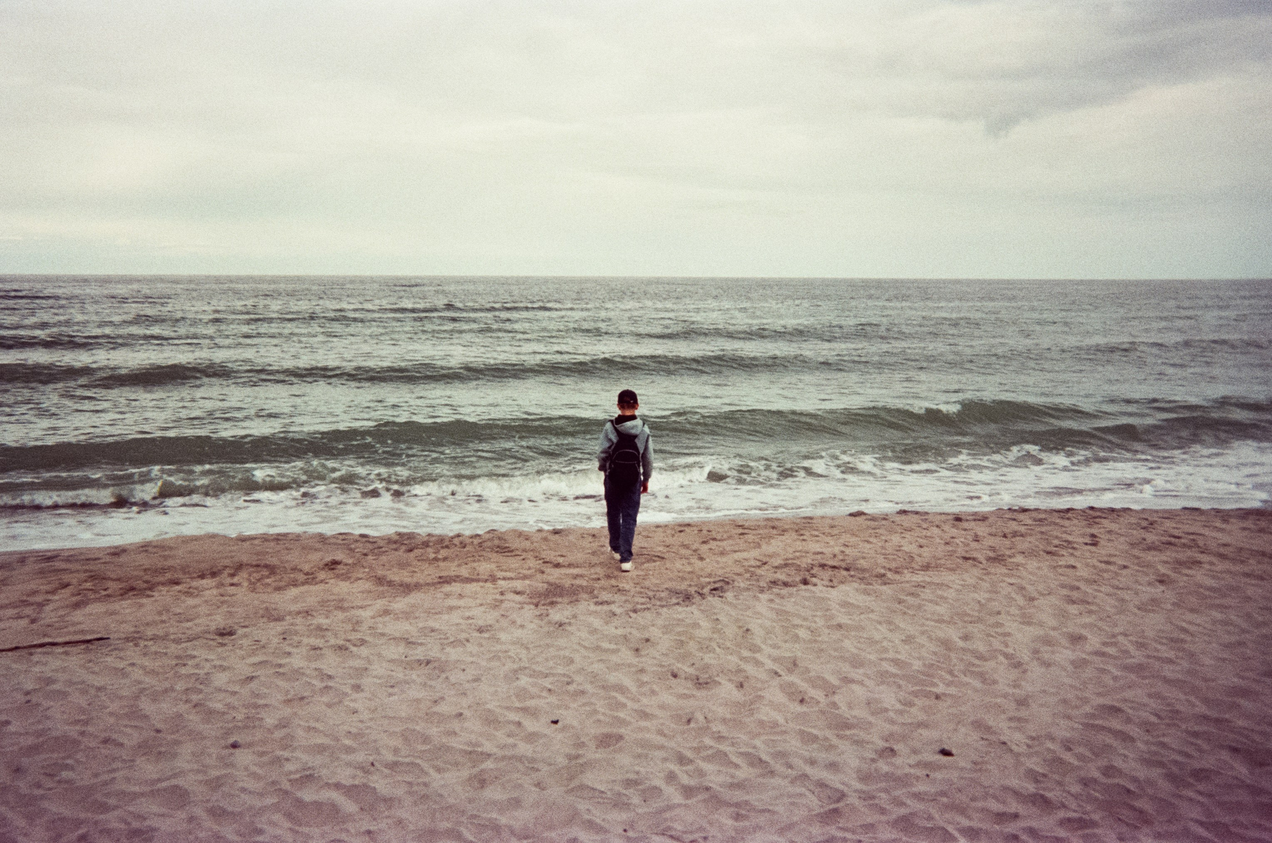 Калининградская область в ретро-стиле / Kodak