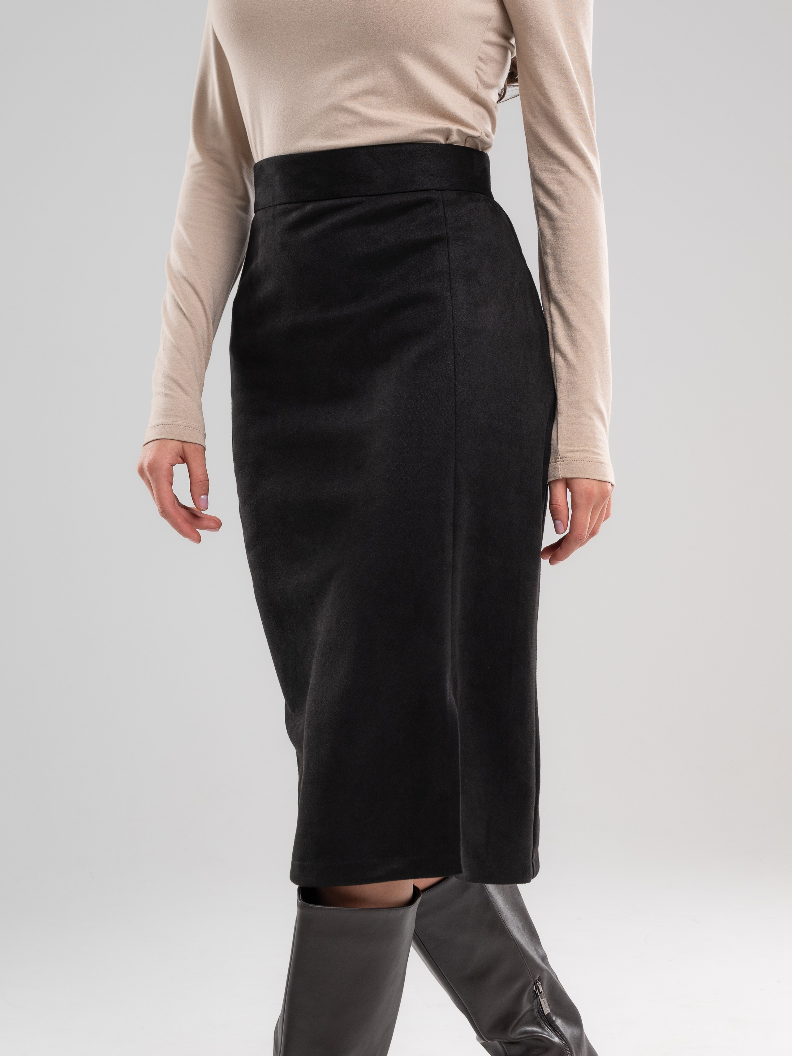 Замшевые юбки серия 1. Предметный фотограф, фото для маркетплейсов Пятигорск, КМВ