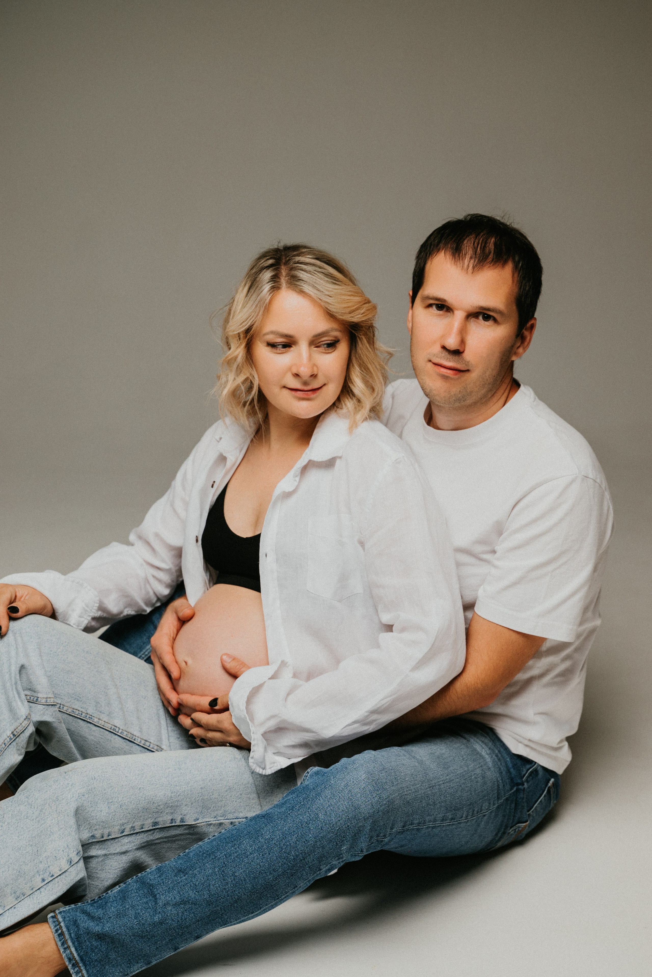 В ожидании. Выпускные альбомы Москва и МО. Школьный и семейный фотограф