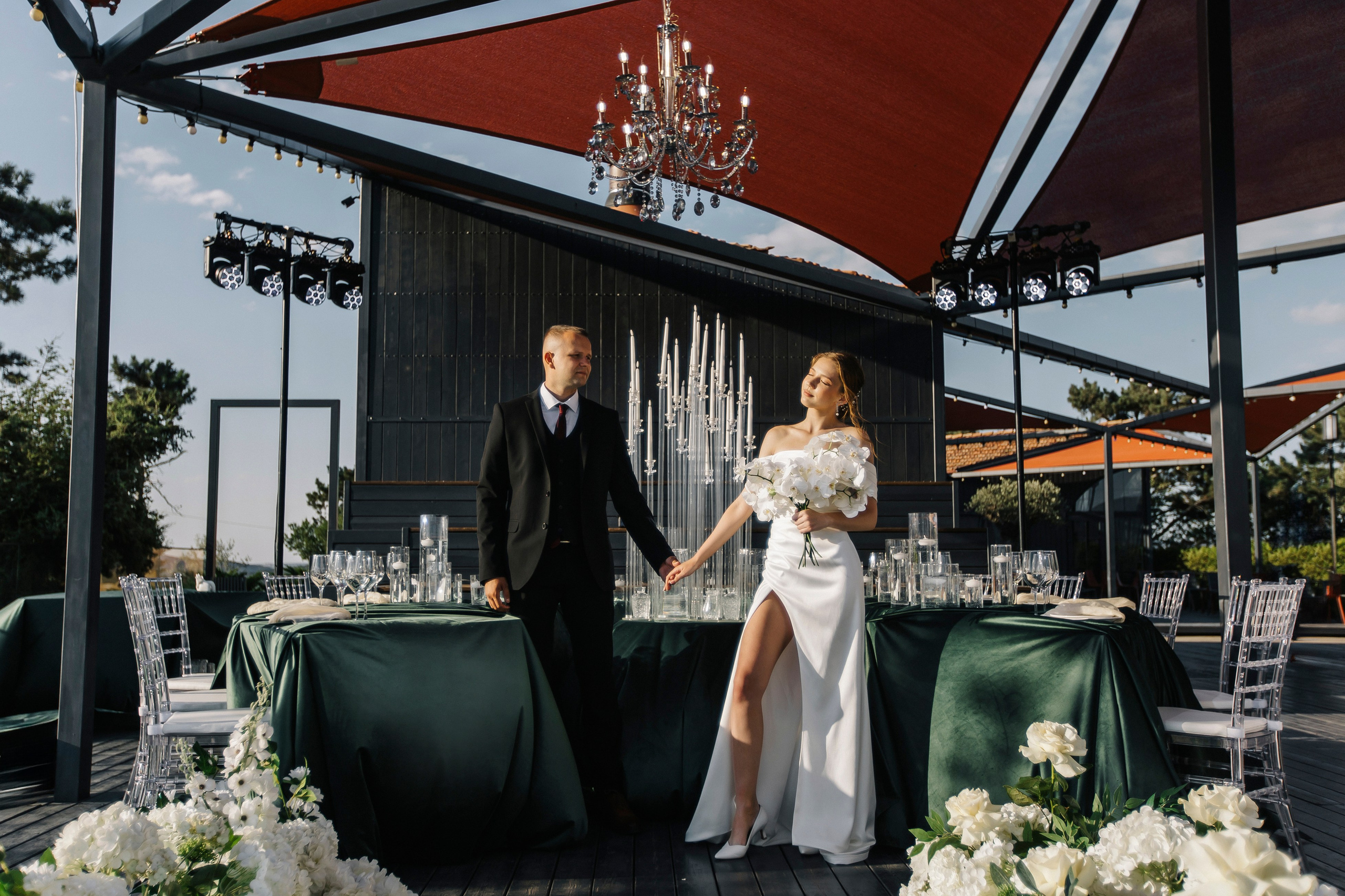 Андрей и Алина. Винодельня 78 Балаклава. Фотограф Анна Лейман. Севастополь