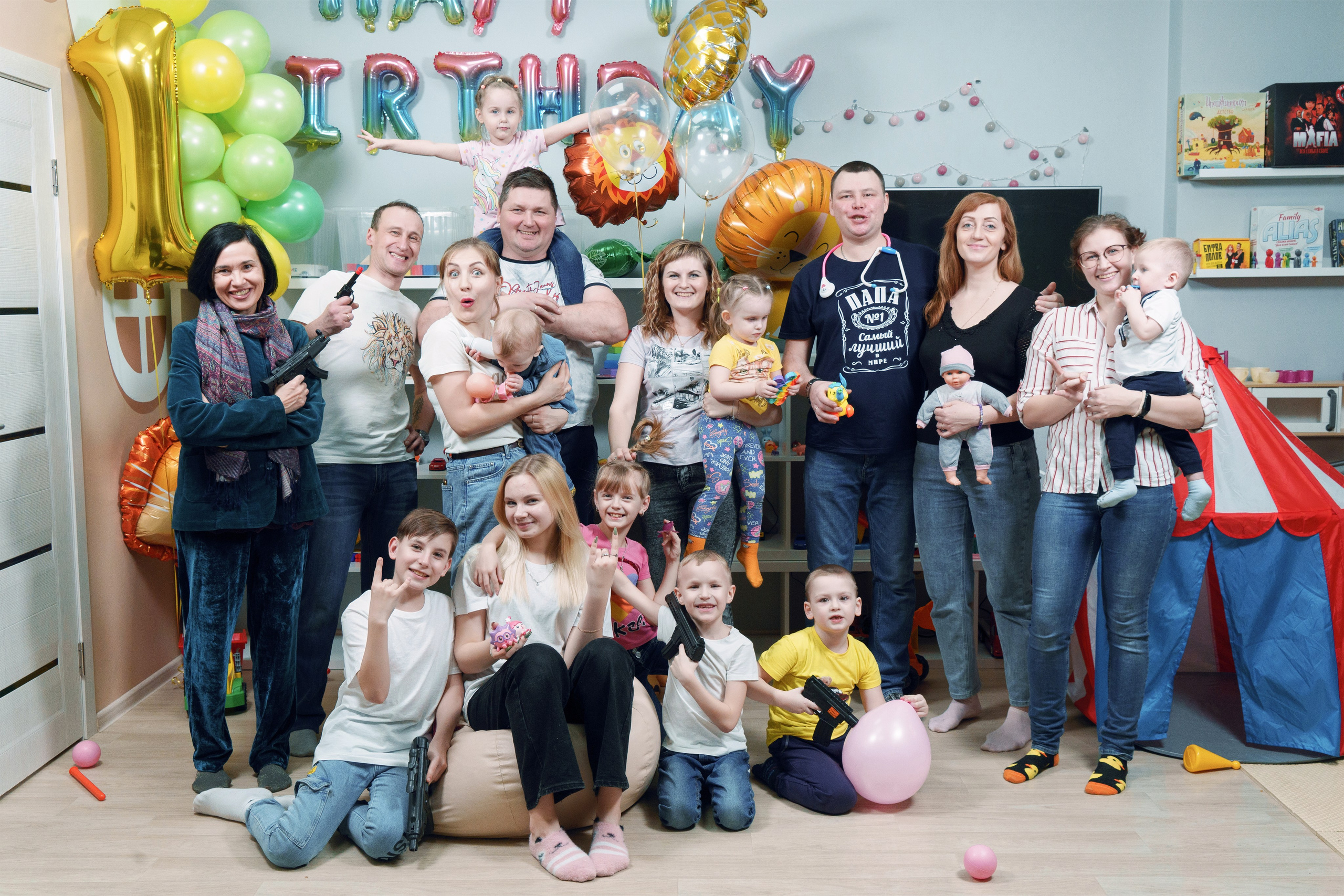 Школьная и детская съёмка. Школьный фотограф — Владислав Масленков