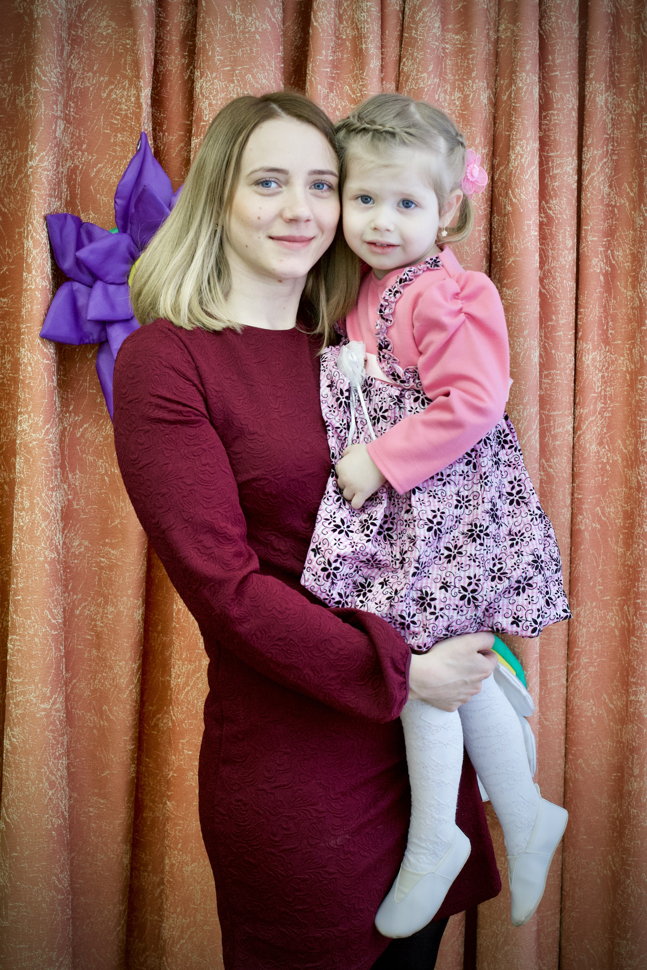 Случайные съёмки. Школьные выпускные альбомы в Москве Марина Николаева