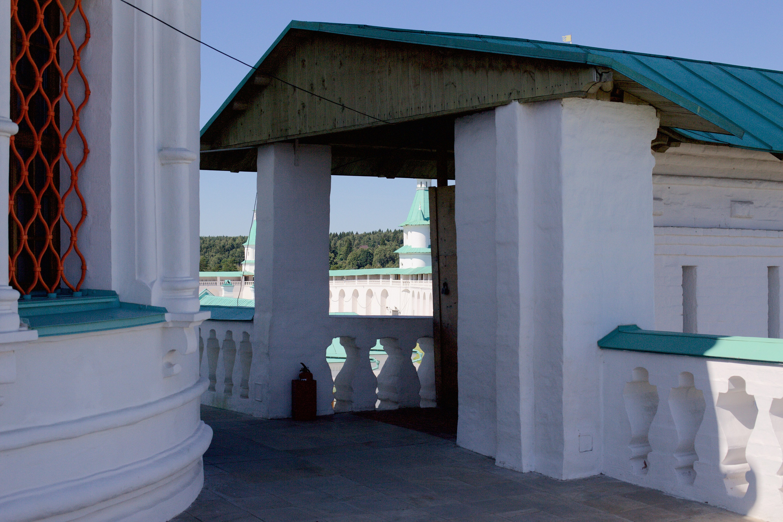 Ново-Иерусалимкий монастырь. Школьные выпускные альбомы в Москве Марина Николаева