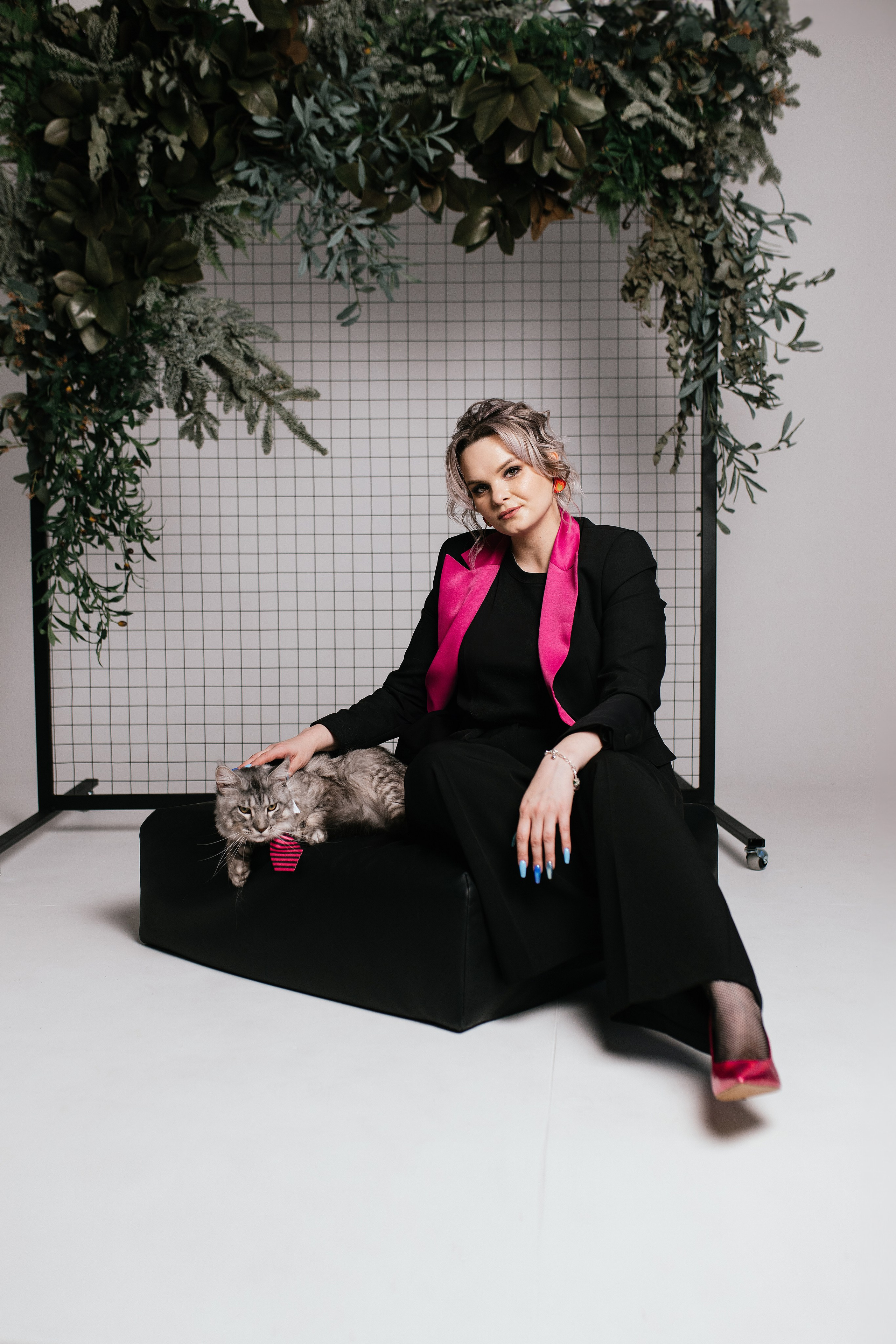 Люда. Свадебный, семейный фотограф в Рязани Лена Брант