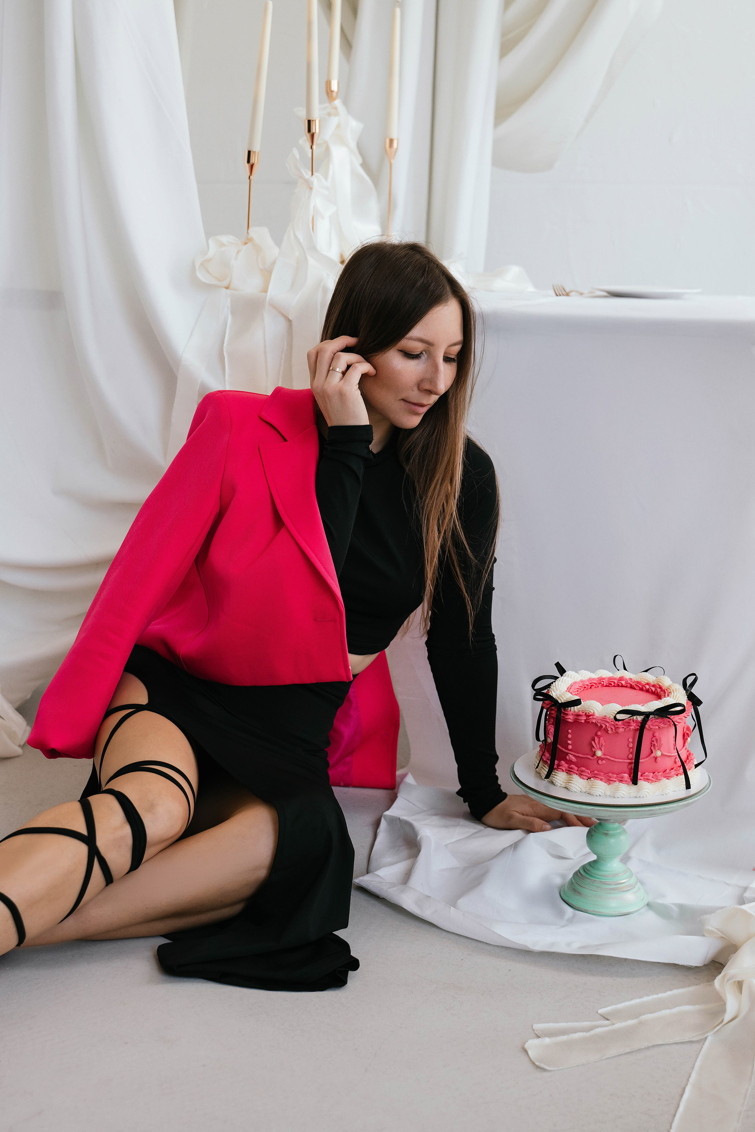 Для кондитера. Свадебный, семейный фотограф в Рязани Лена Брант