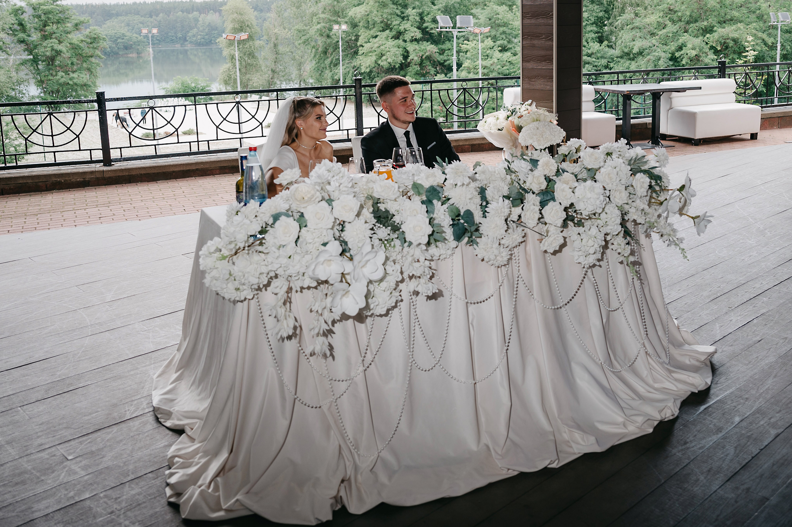 Иван и Яна. Свадебный фотограф Марина Жемчужникова в Москве и в Белгороде