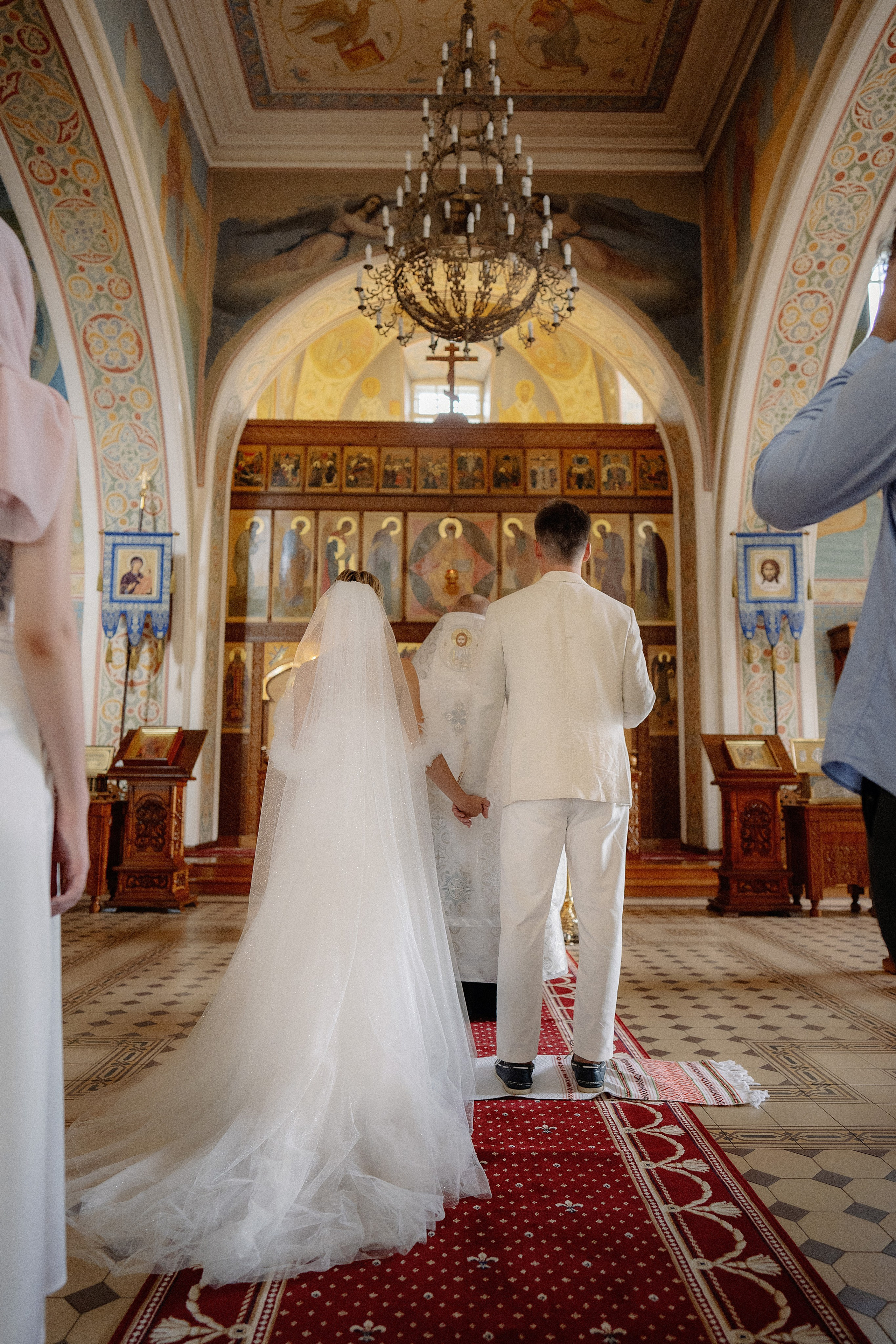 Таинство Венчания Стефана и Екатерины. Фотограф на Крещение и Венчание в Красноярске Рамазанова Юлия