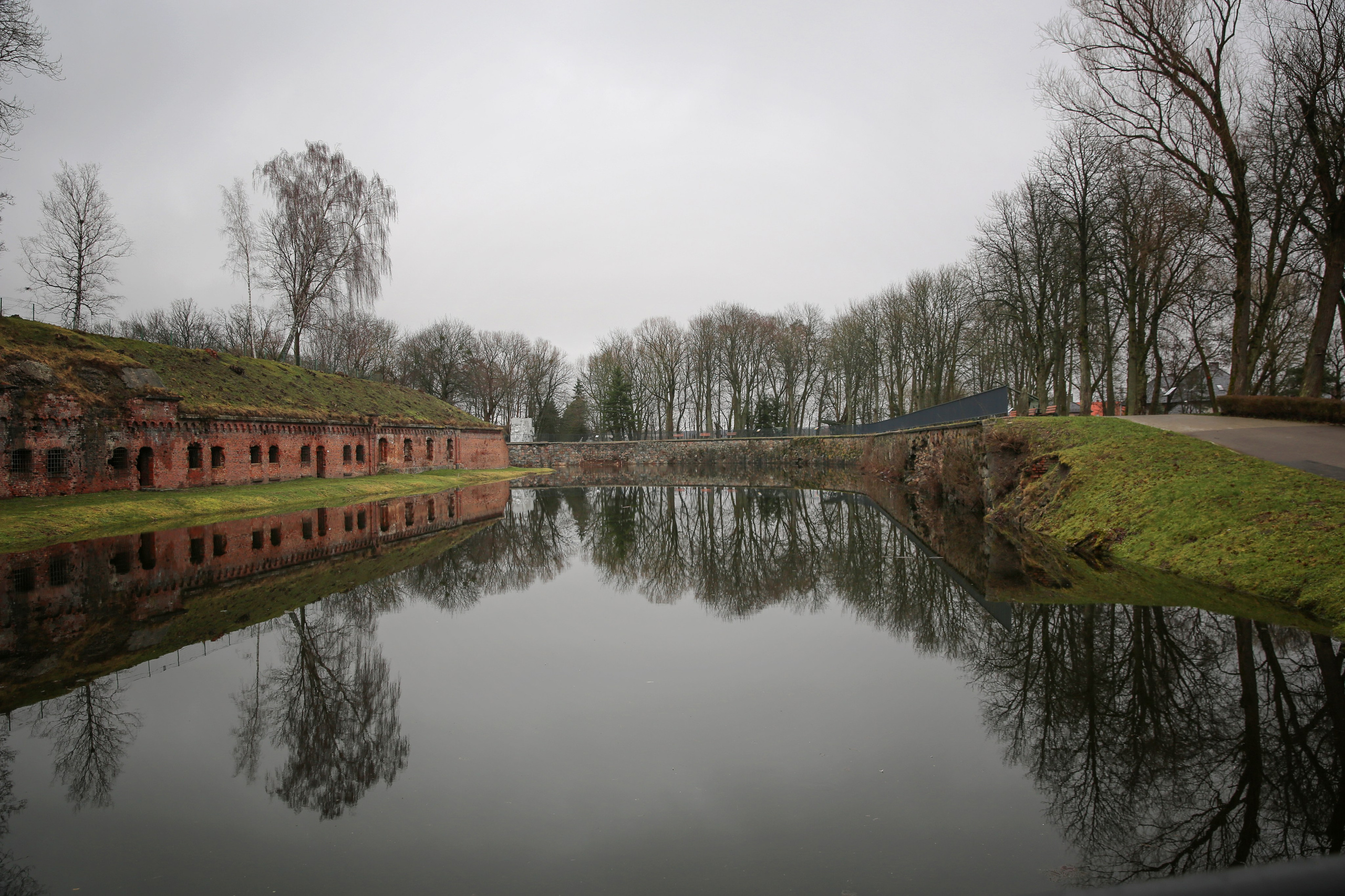 Музей «Форт № 5» в Калининграде