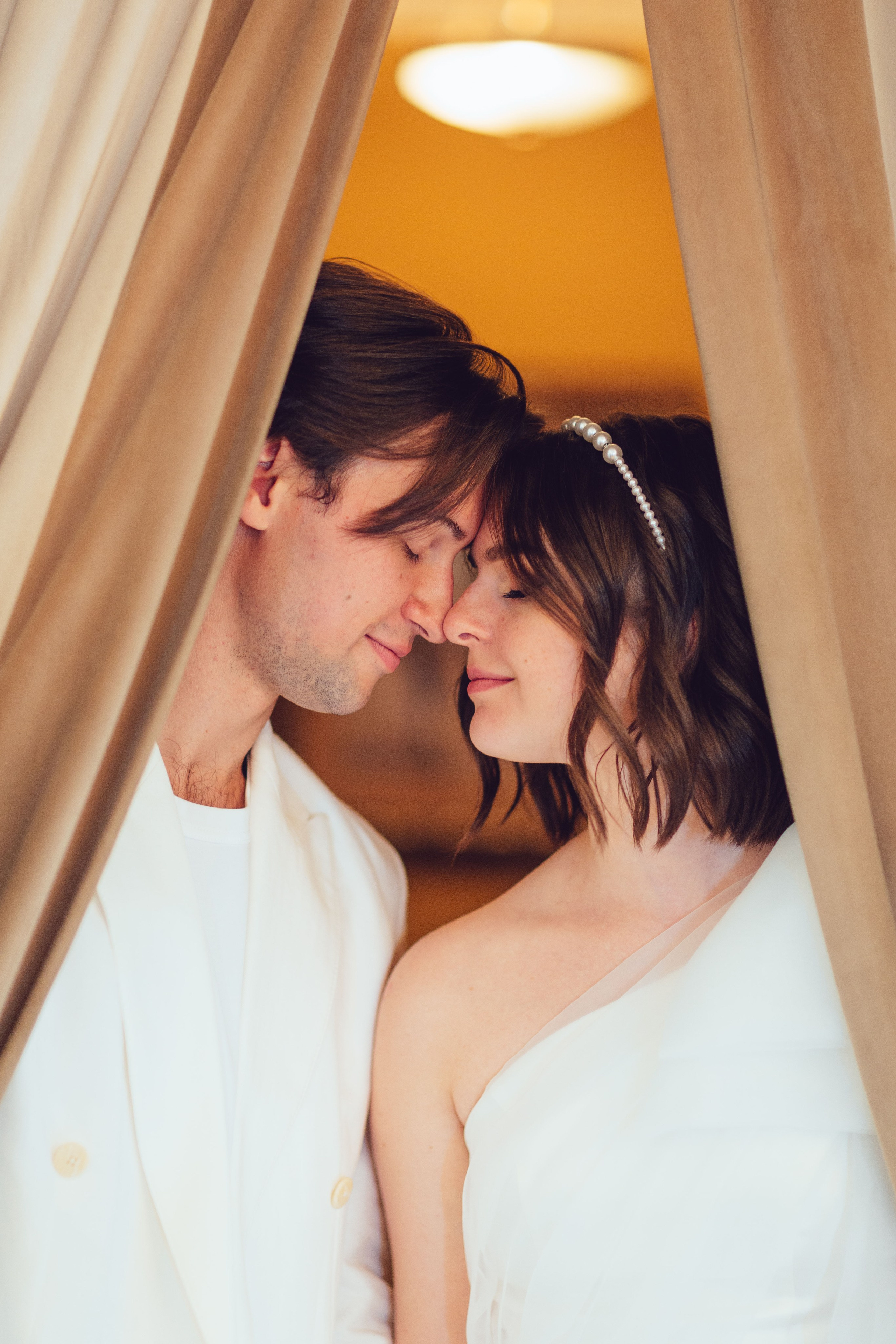 Саша и Саша. Фотограф Георгий Нигматулин