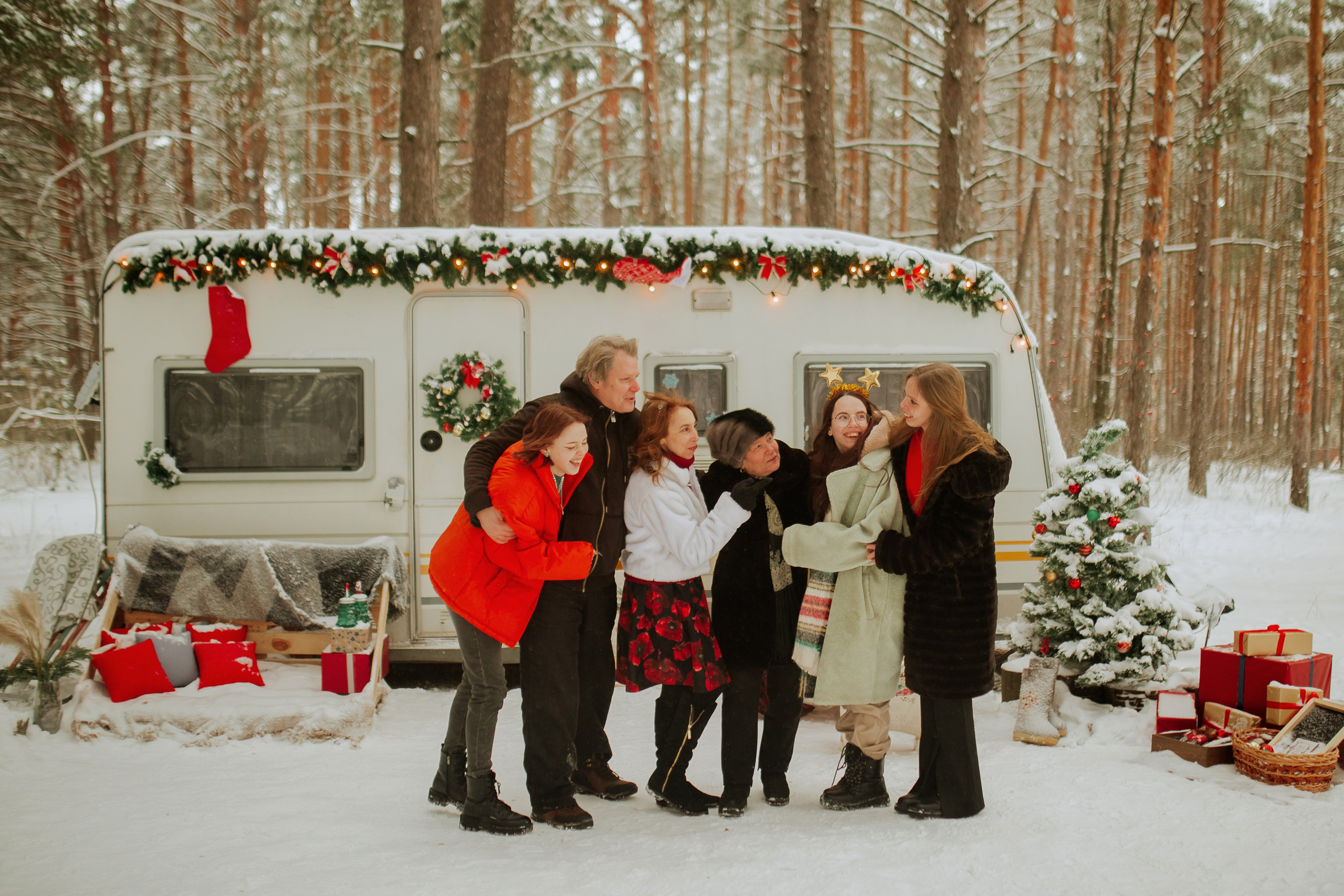 Семейная. Фотограф Тольятти и Санкт-Петербург