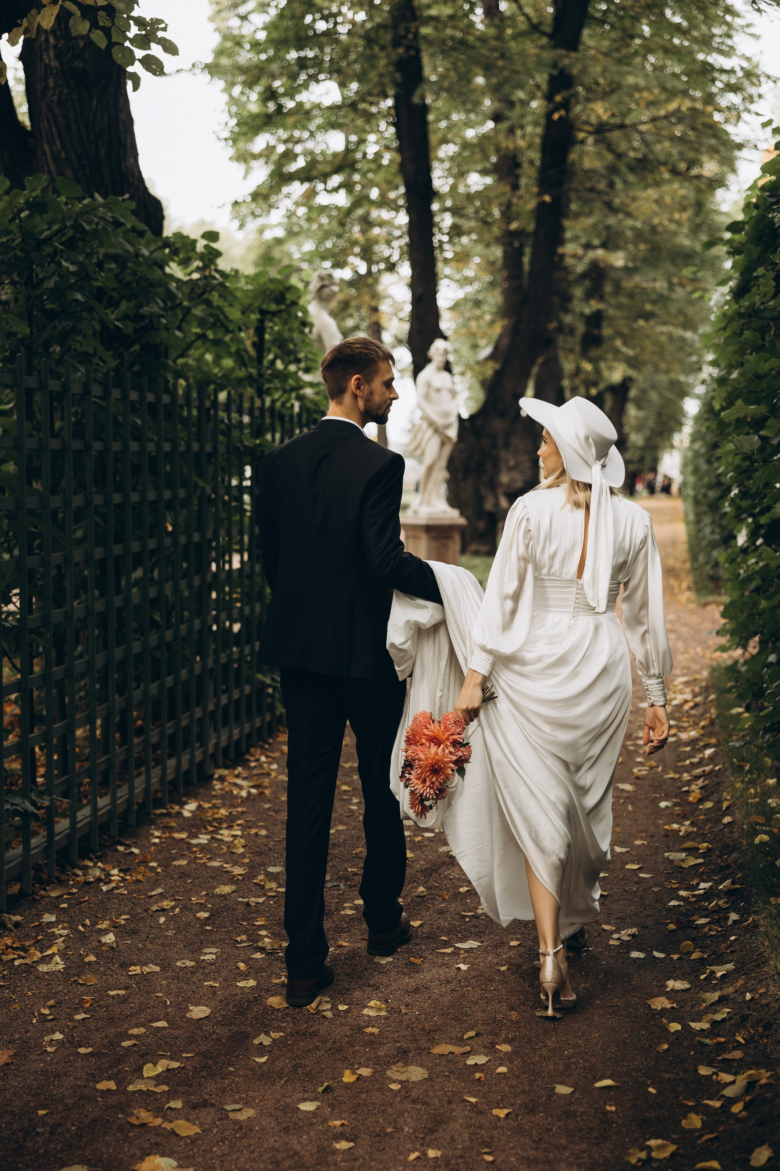 Алина & Игорь. Семейный фотограф в Москве Виктория Ястребинская