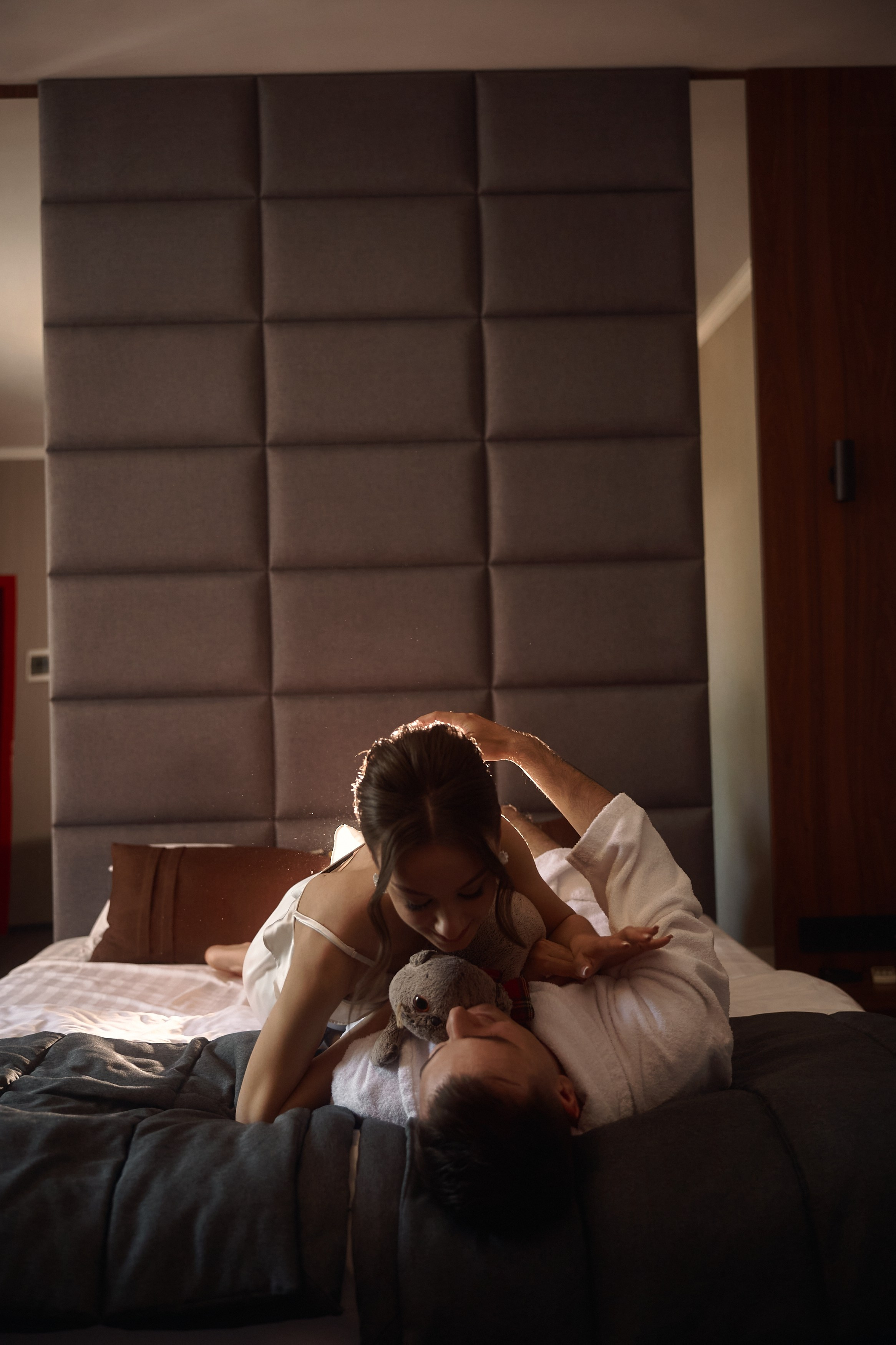 Даниил и Ангелина. Свадебный и семейный фотограф в Крыму