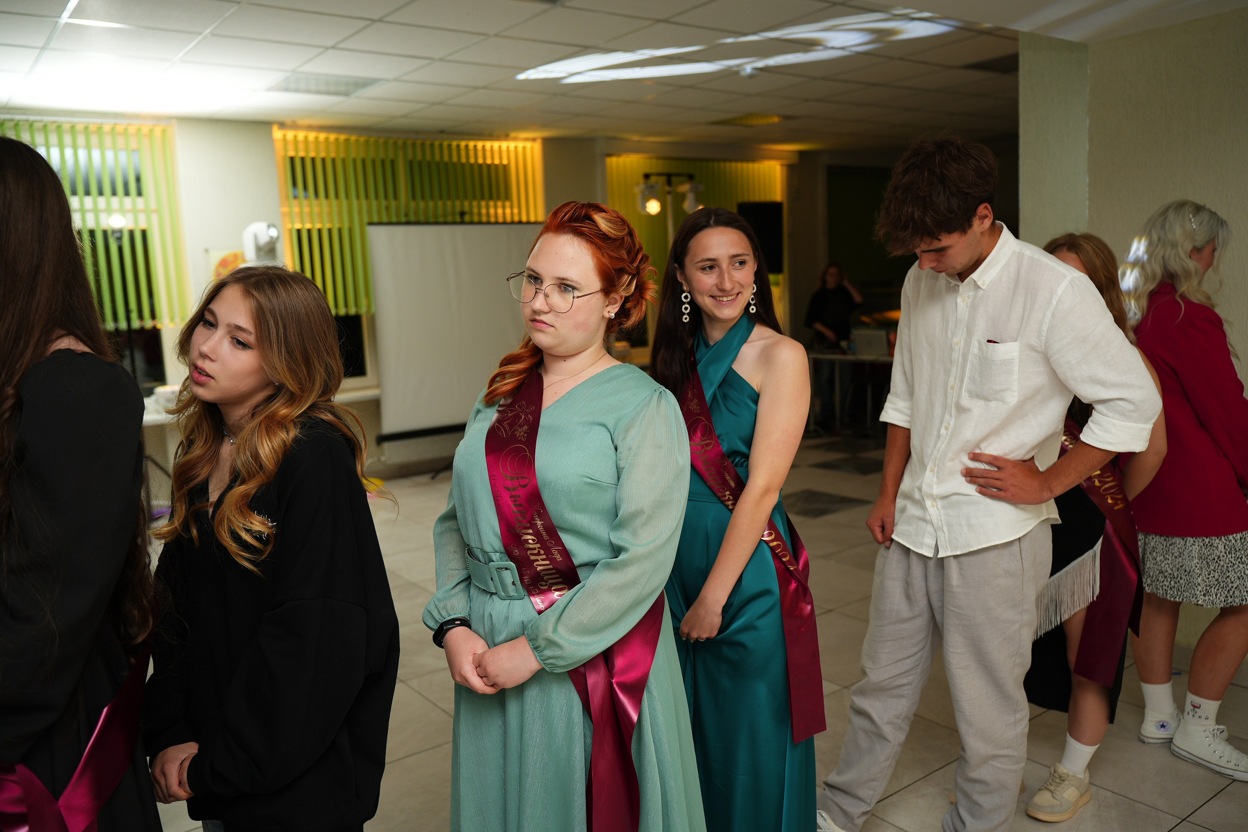 Выпускной СШ119. Семейный и свадебный фотограф Минск, Беларусь Анна Орловская