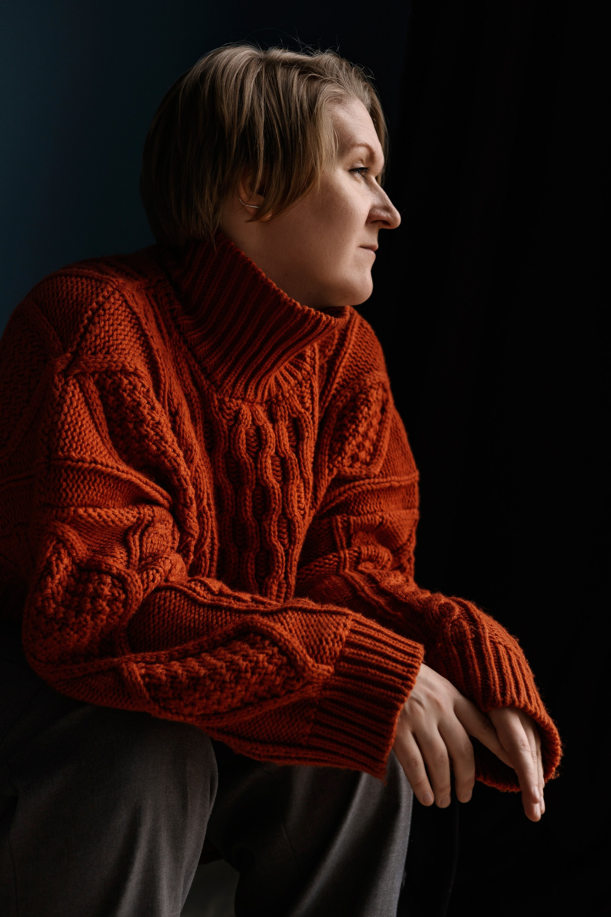 Портреты. Семейный и портретный фотограф в Самаре Анна Григорьева