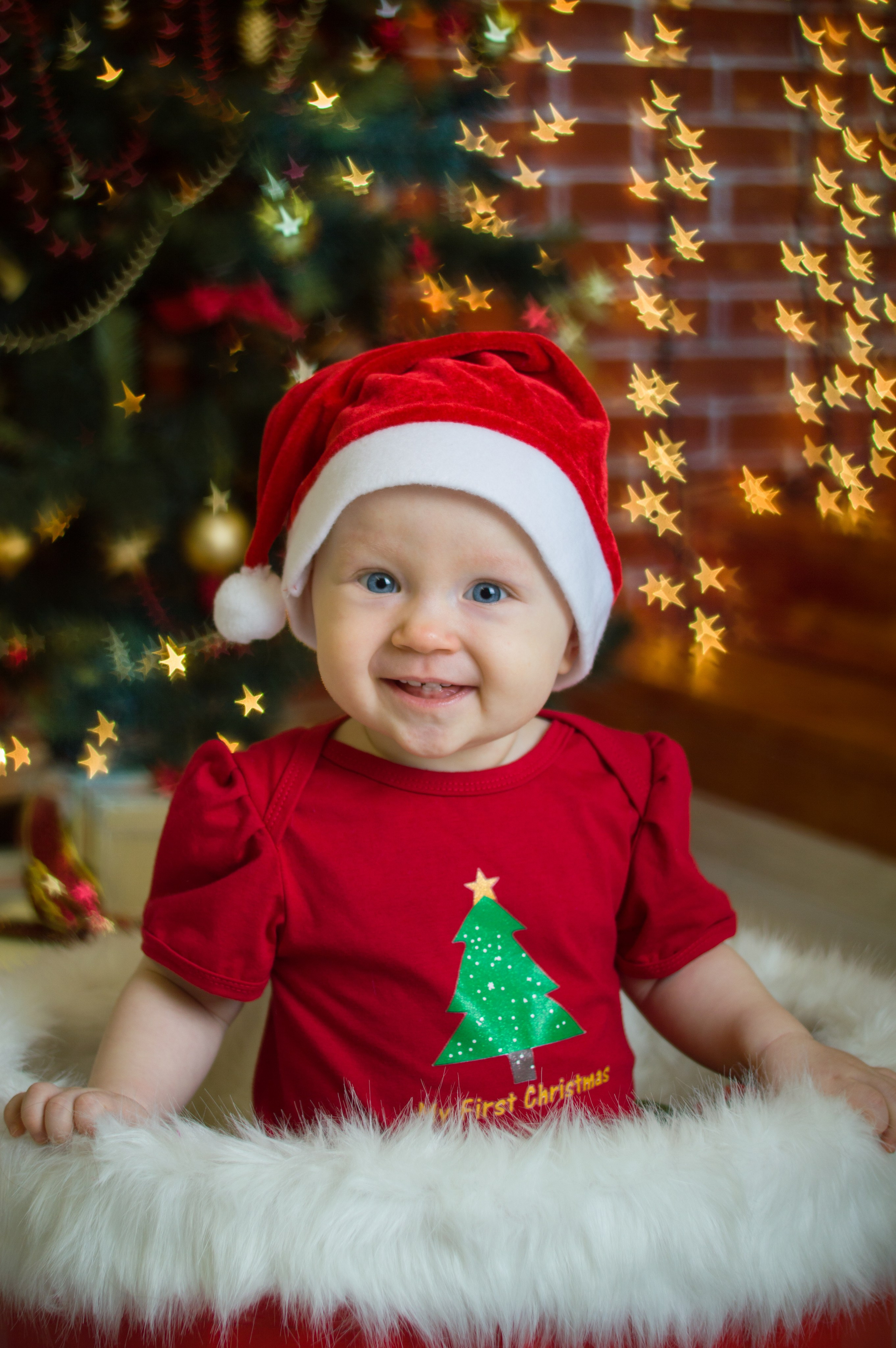 Новогодний. Семейный и детский фотограф в Тюмени Гузель Ахметзянова
