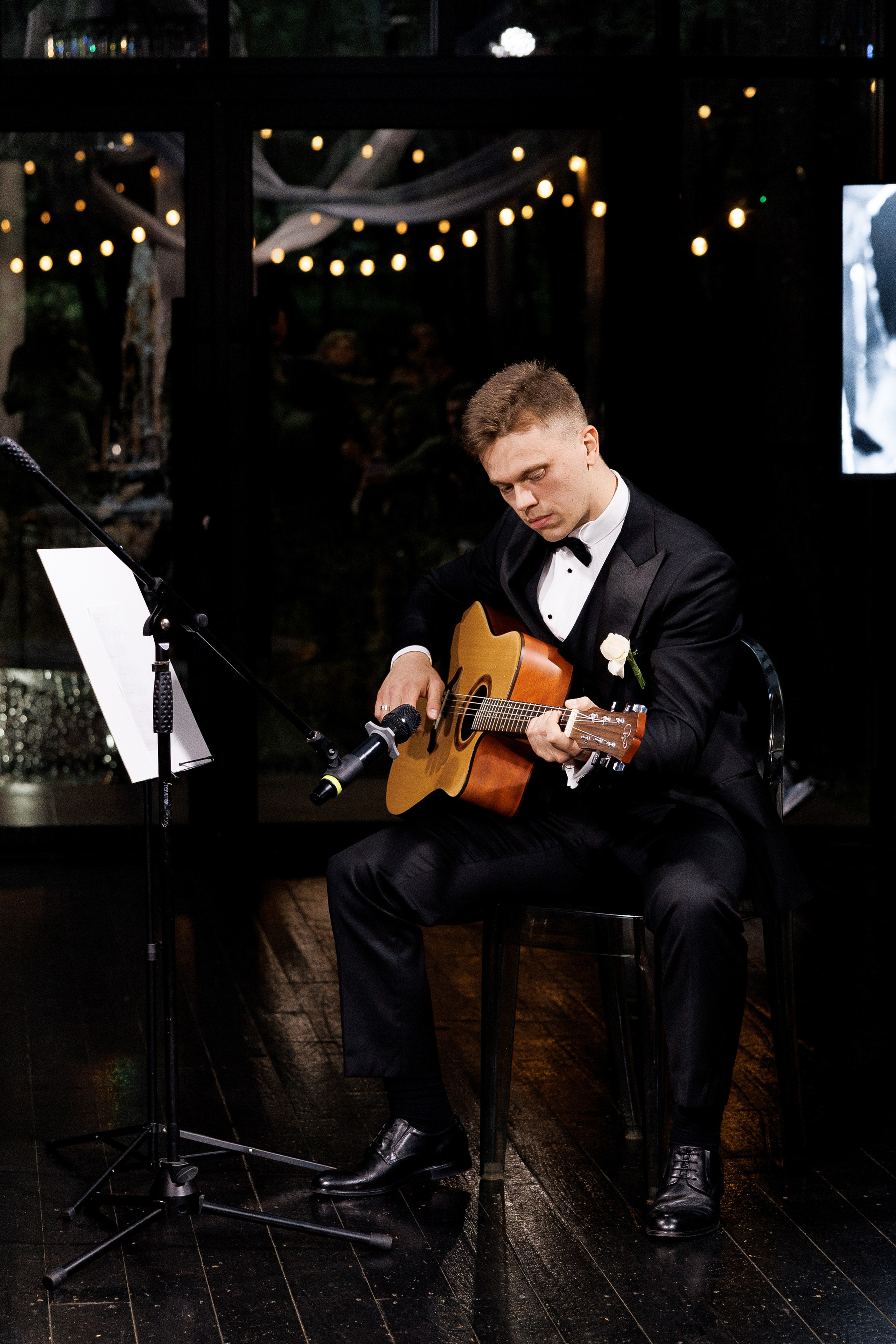 N&A. Свадебный репортажный фотограф в Москве