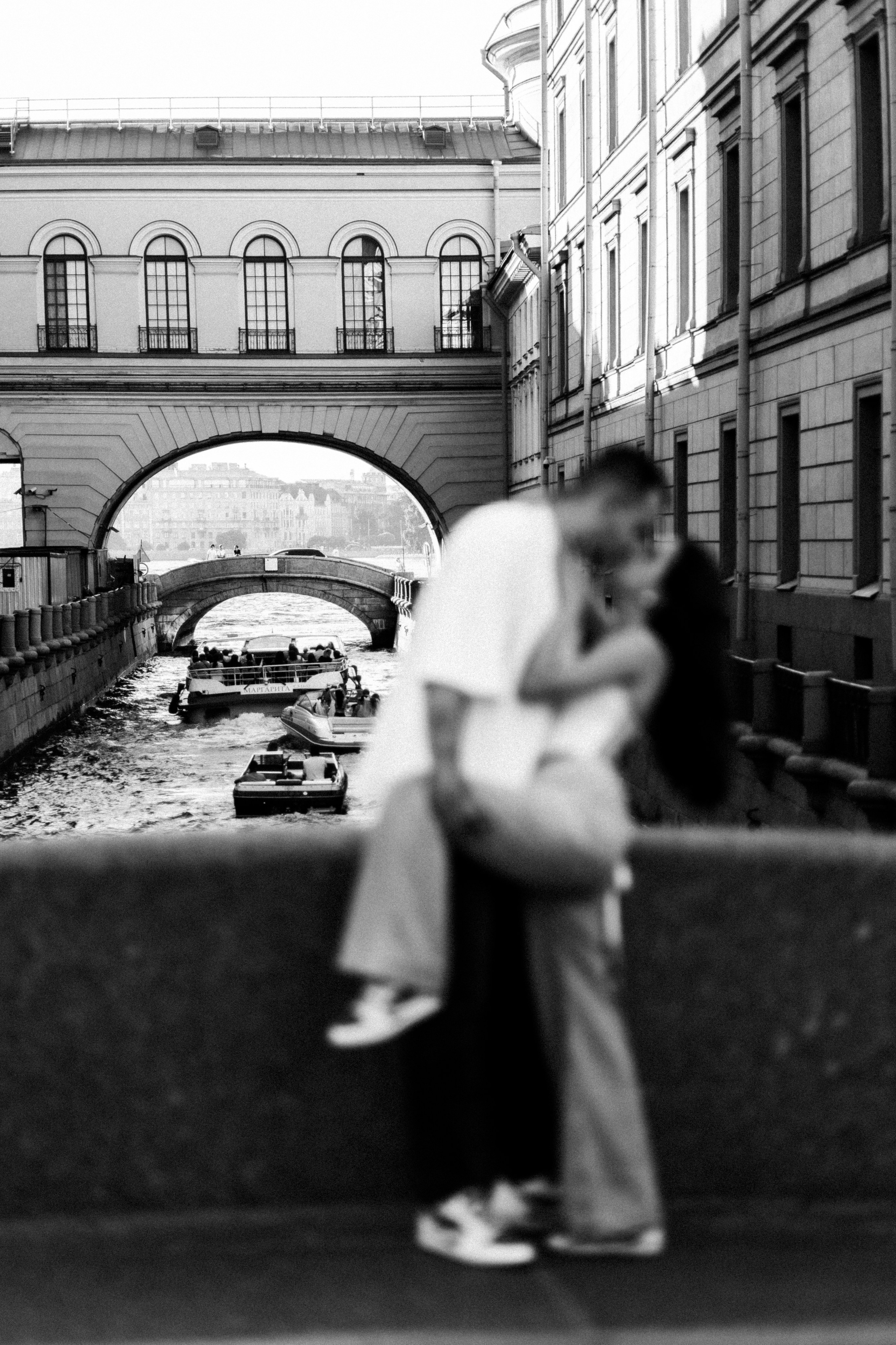 Рита и Лёша. Фотограф в Санкт-Петербурге