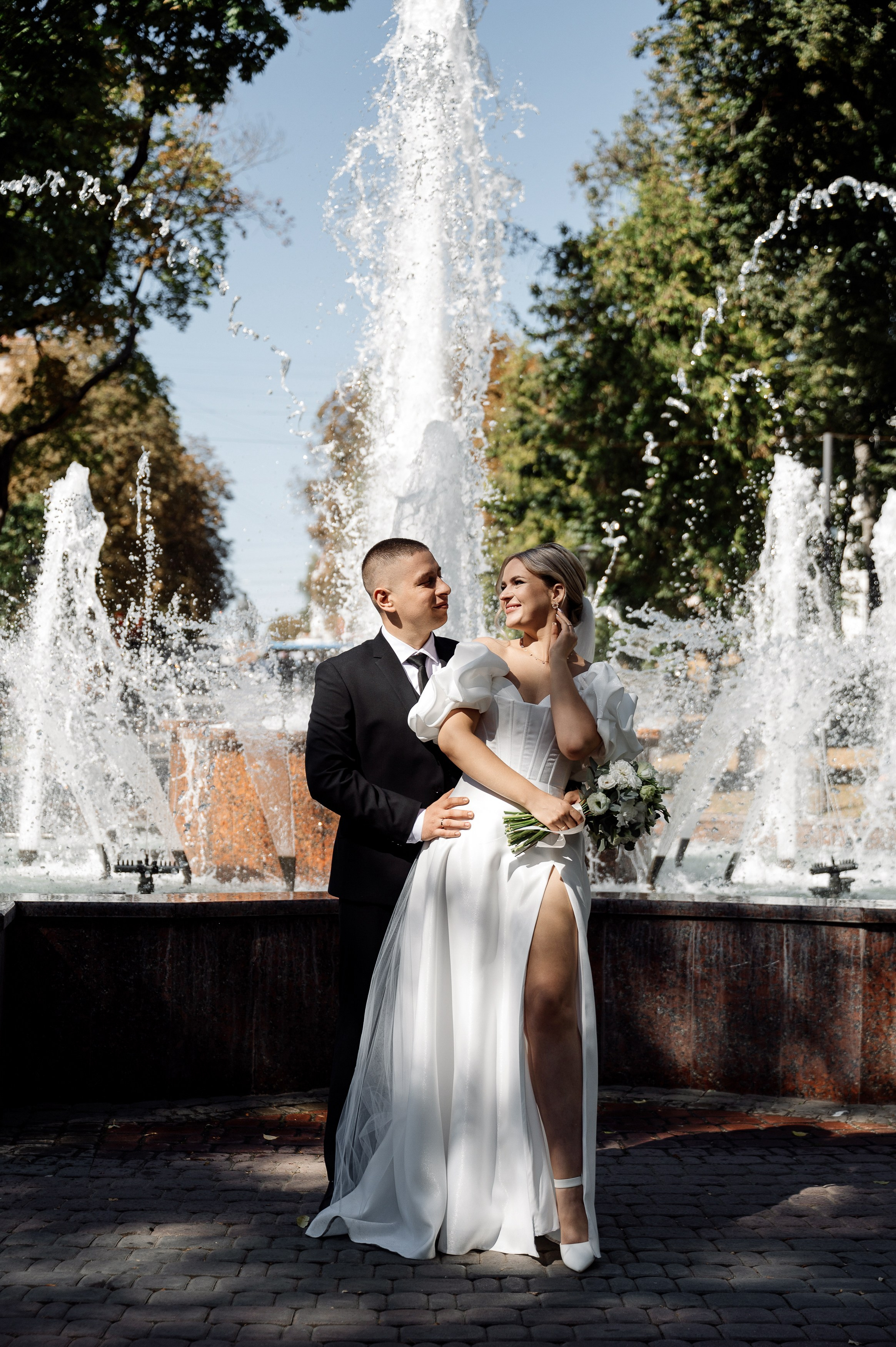 Марк & Юлия. Свадебный, семейный и репортажный фотограф. Брянск. Эльвира Голенкова