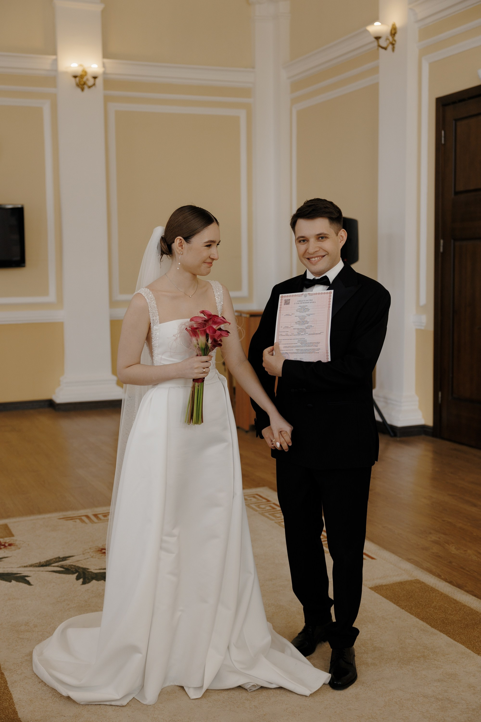 Алексей и Алина (полный день). Свадебный фотограф