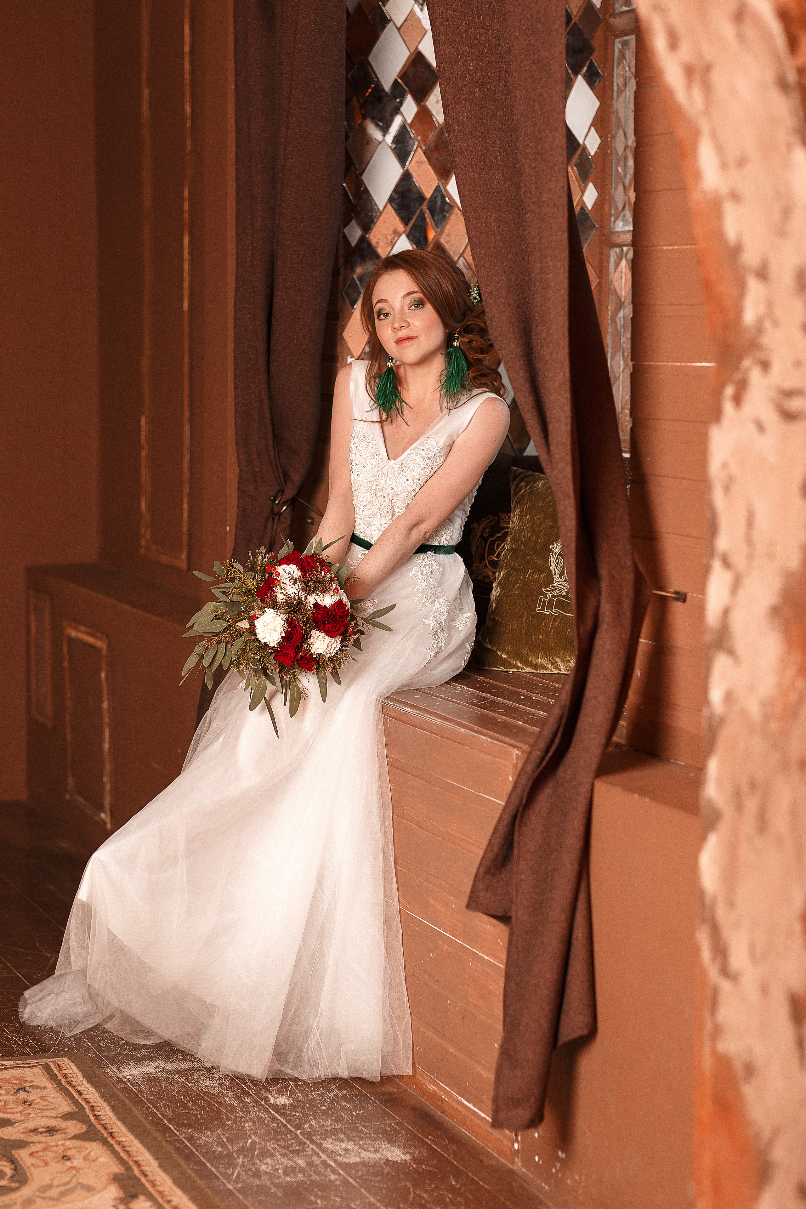 Утро невесты loft. Свадебный и семейный фотограф Черняева Анна| Нижний Новгород