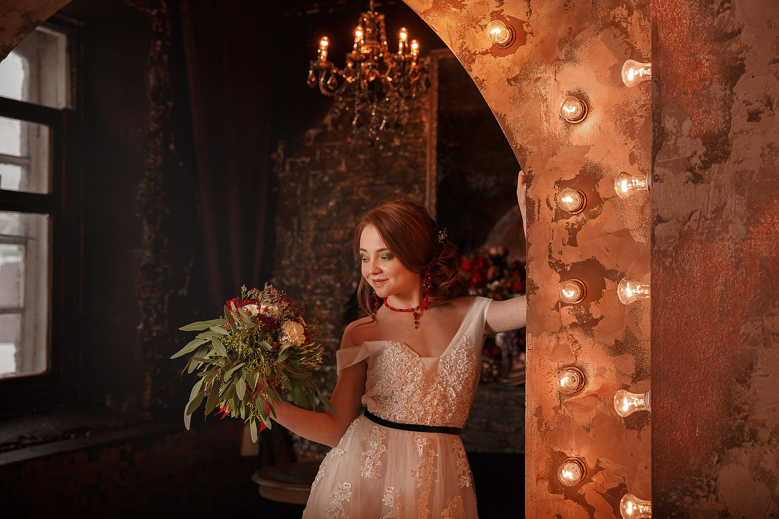 Утро невесты loft. Свадебный и семейный фотограф Черняева Анна| Нижний Новгород