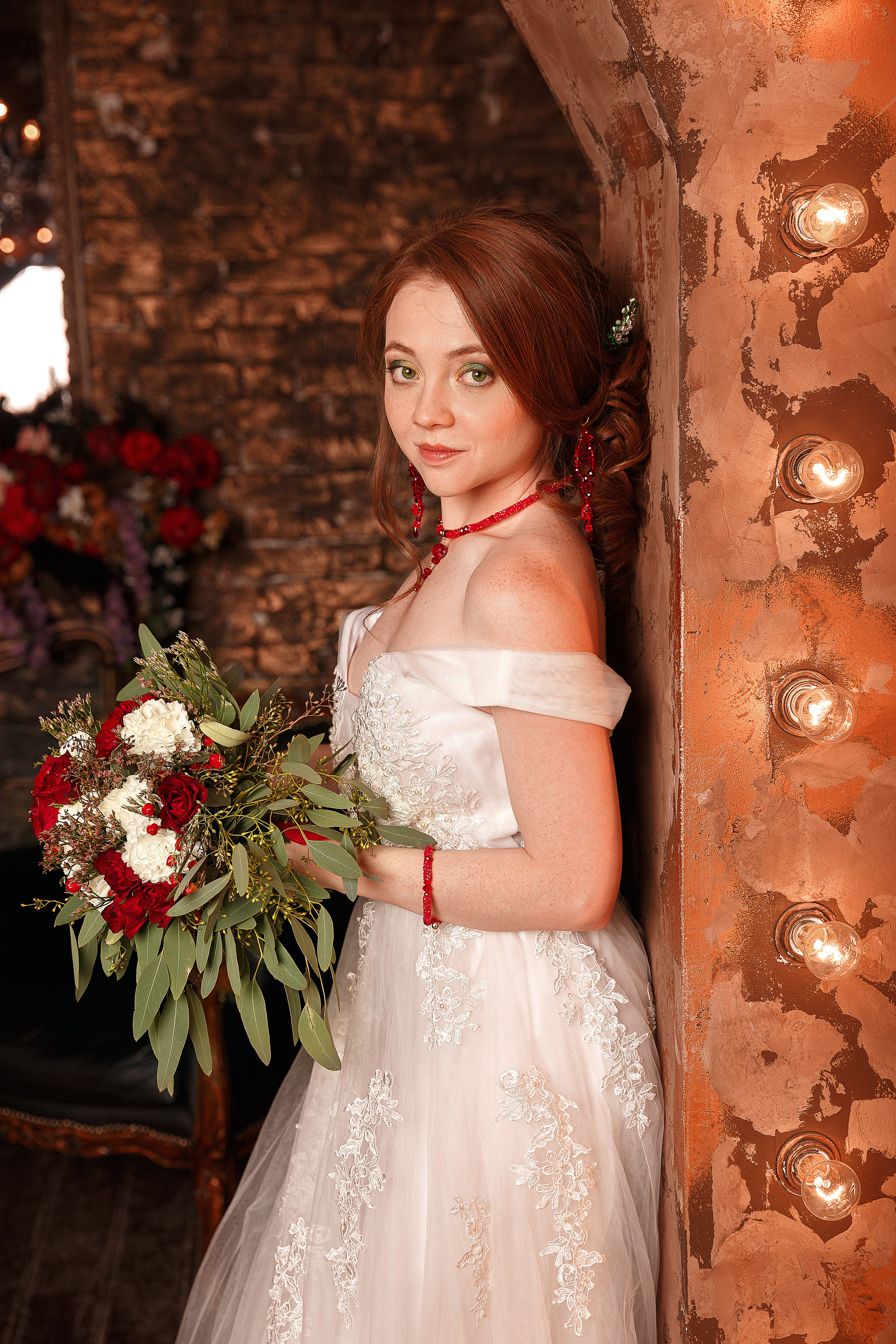 Утро невесты loft. Свадебный и семейный фотограф Черняева Анна| Нижний Новгород