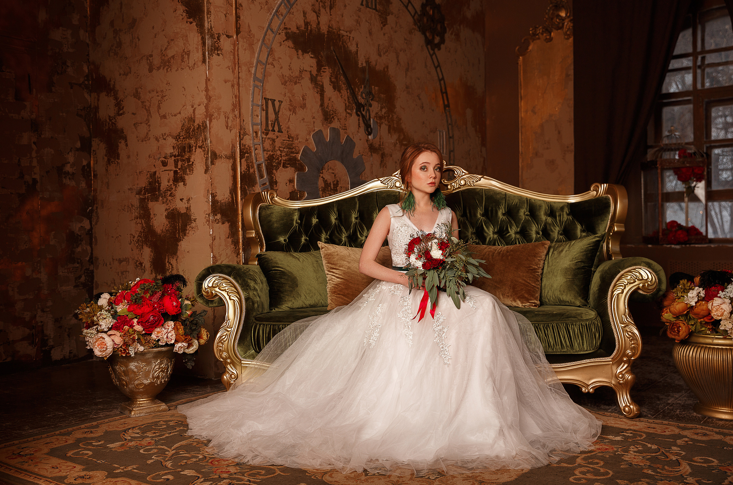 Утро невесты loft. Свадебный и семейный фотограф Черняева Анна| Нижний Новгород