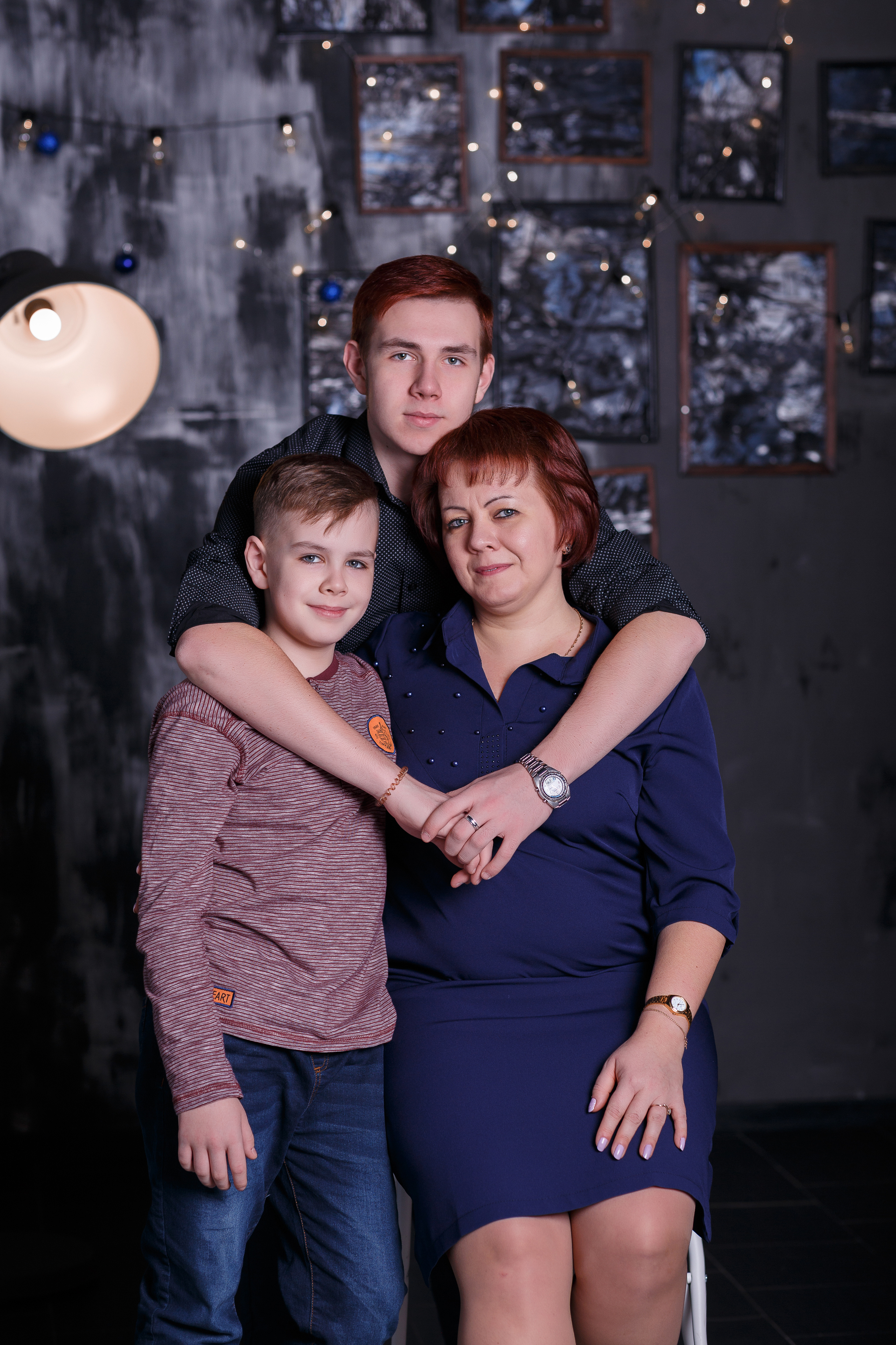 Большая семейная фотосессия. Свадебный и семейный фотограф Черняева Анна| Нижний Новгород