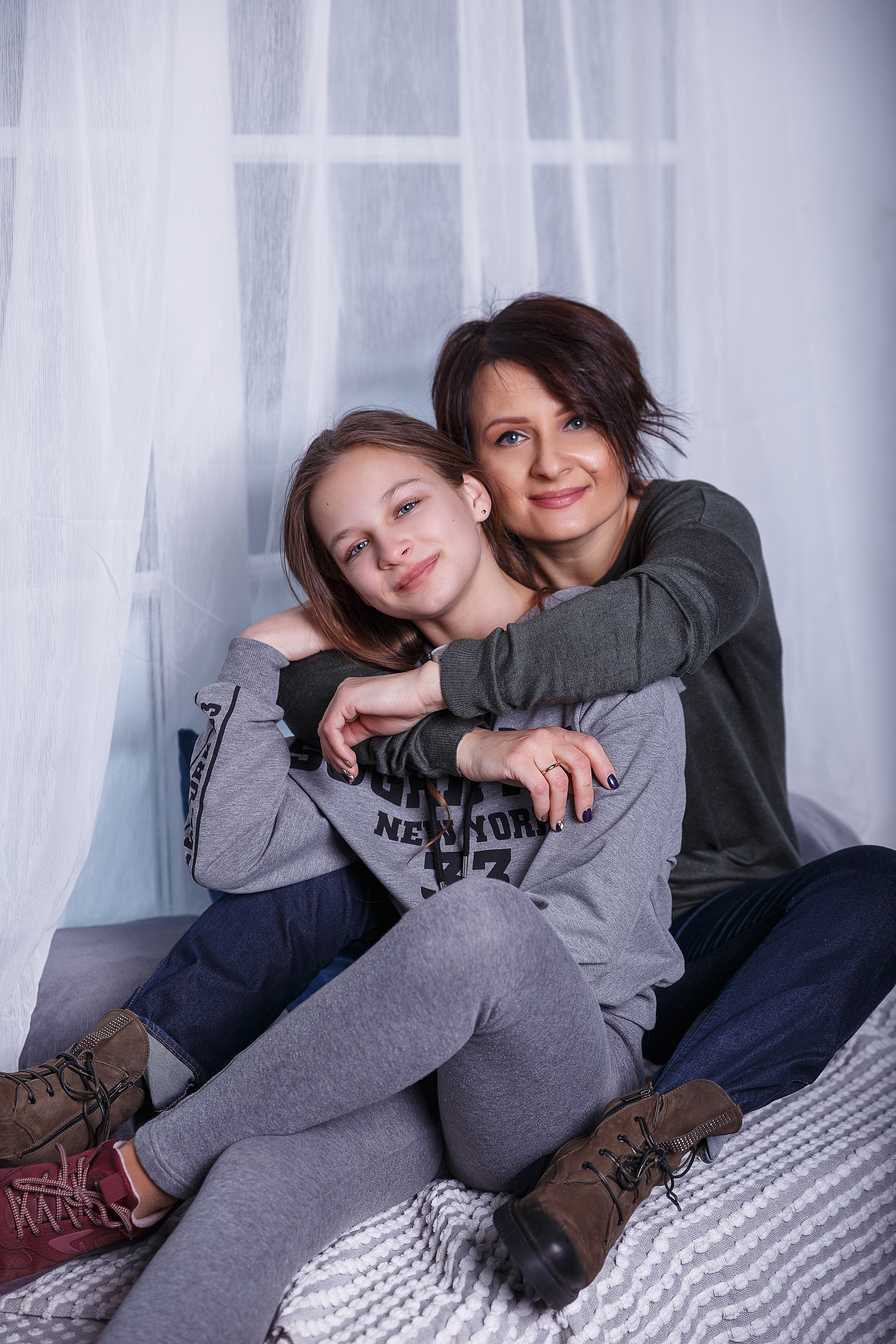 Большая семейная фотосессия. Свадебный и семейный фотограф Черняева Анна| Нижний Новгород