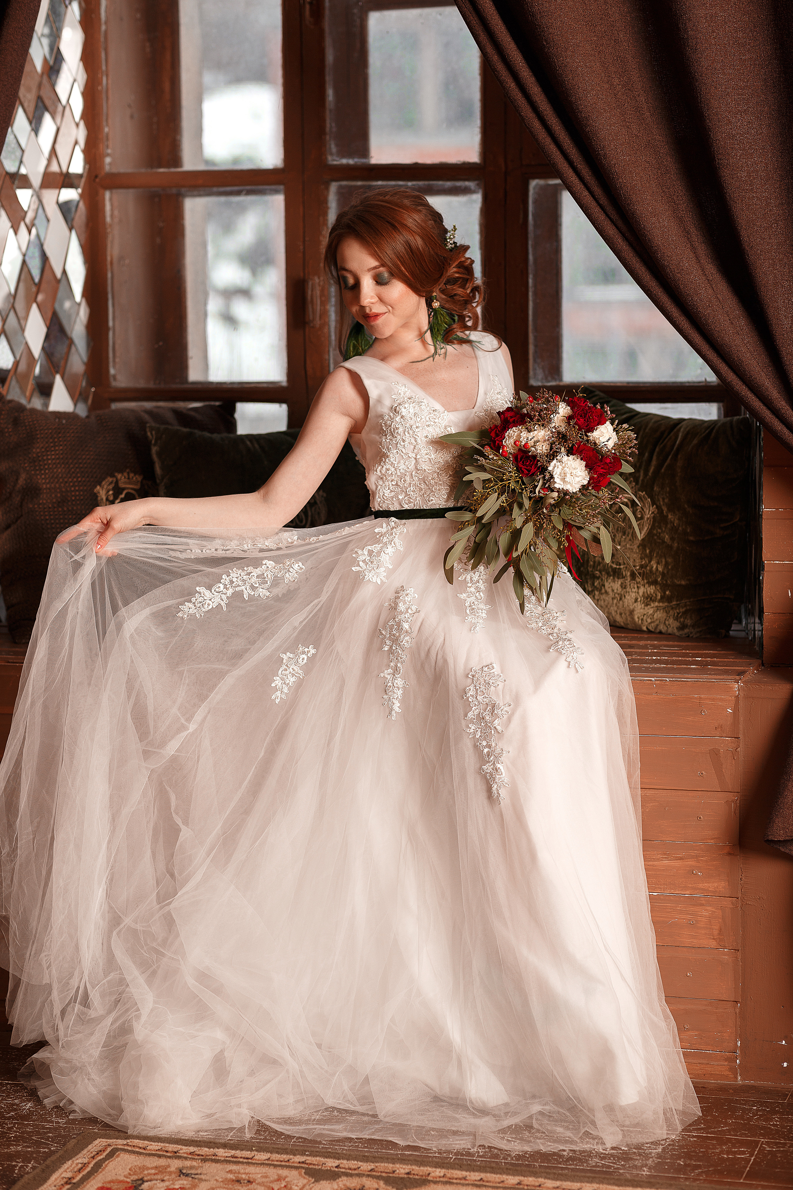 Утро невесты loft. Свадебный и семейный фотограф Черняева Анна| Нижний Новгород