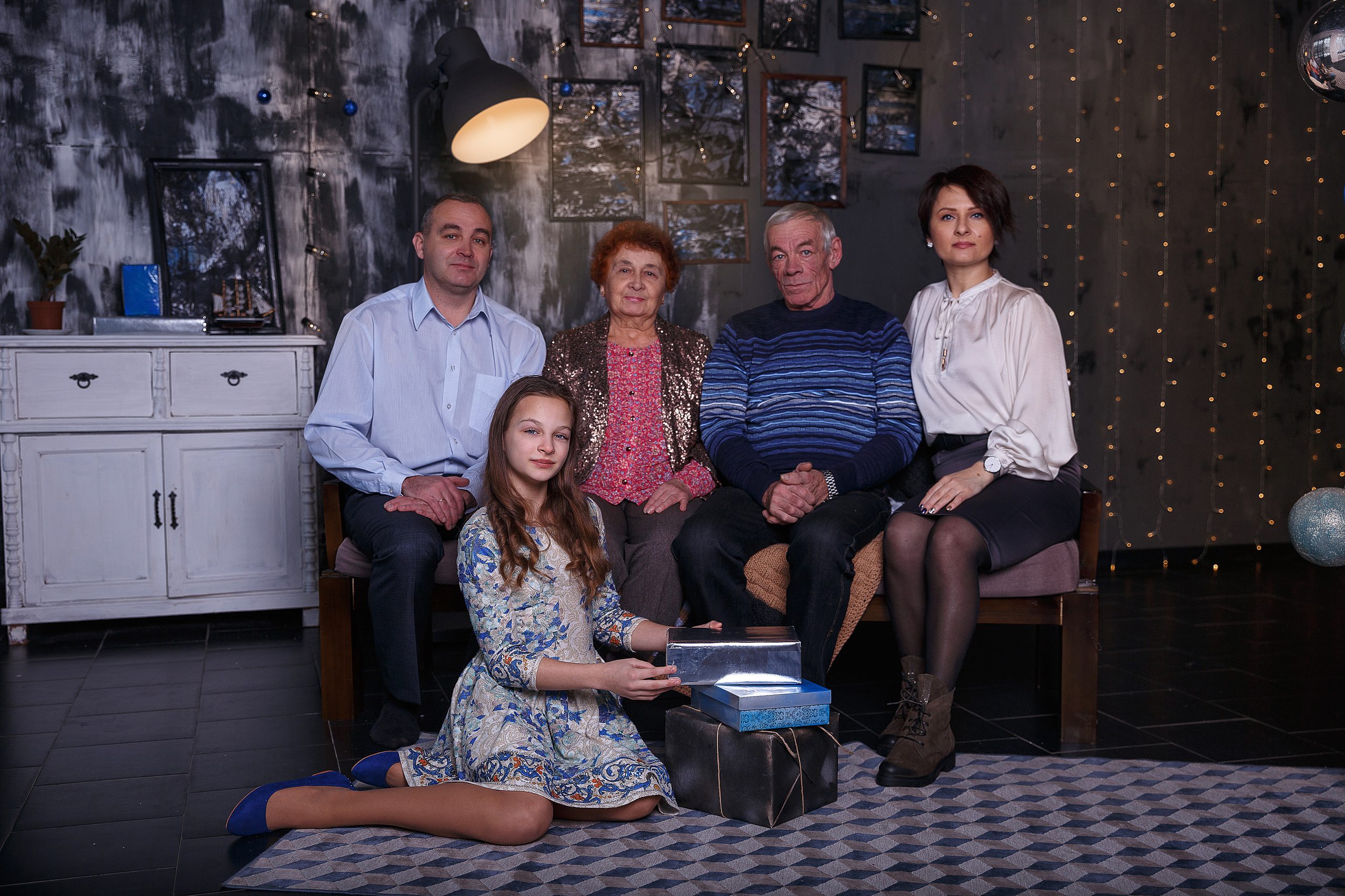 Большая семейная фотосессия. Свадебный и семейный фотограф Черняева Анна| Нижний Новгород