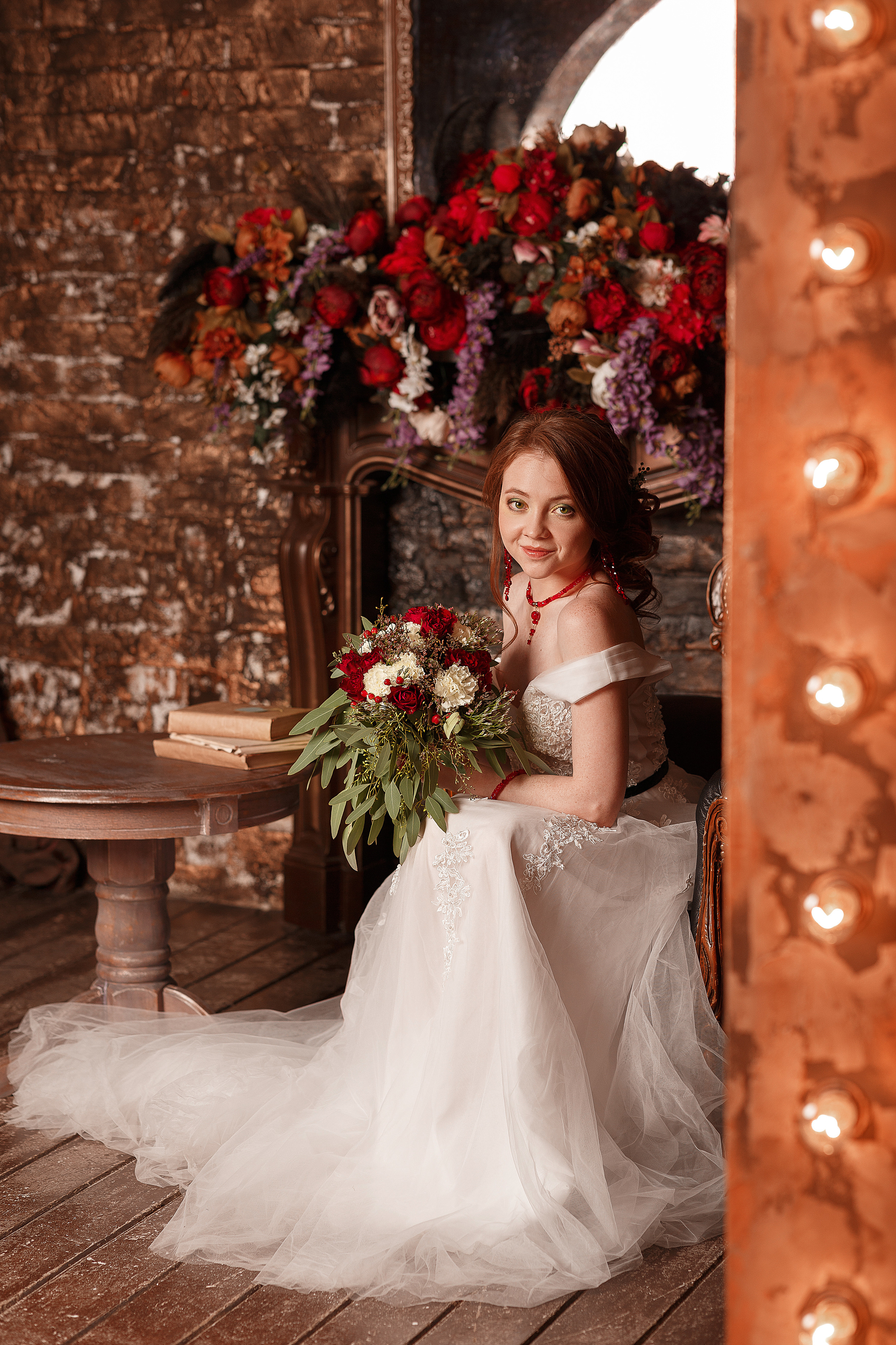 Утро невесты loft. Свадебный и семейный фотограф Черняева Анна| Нижний Новгород