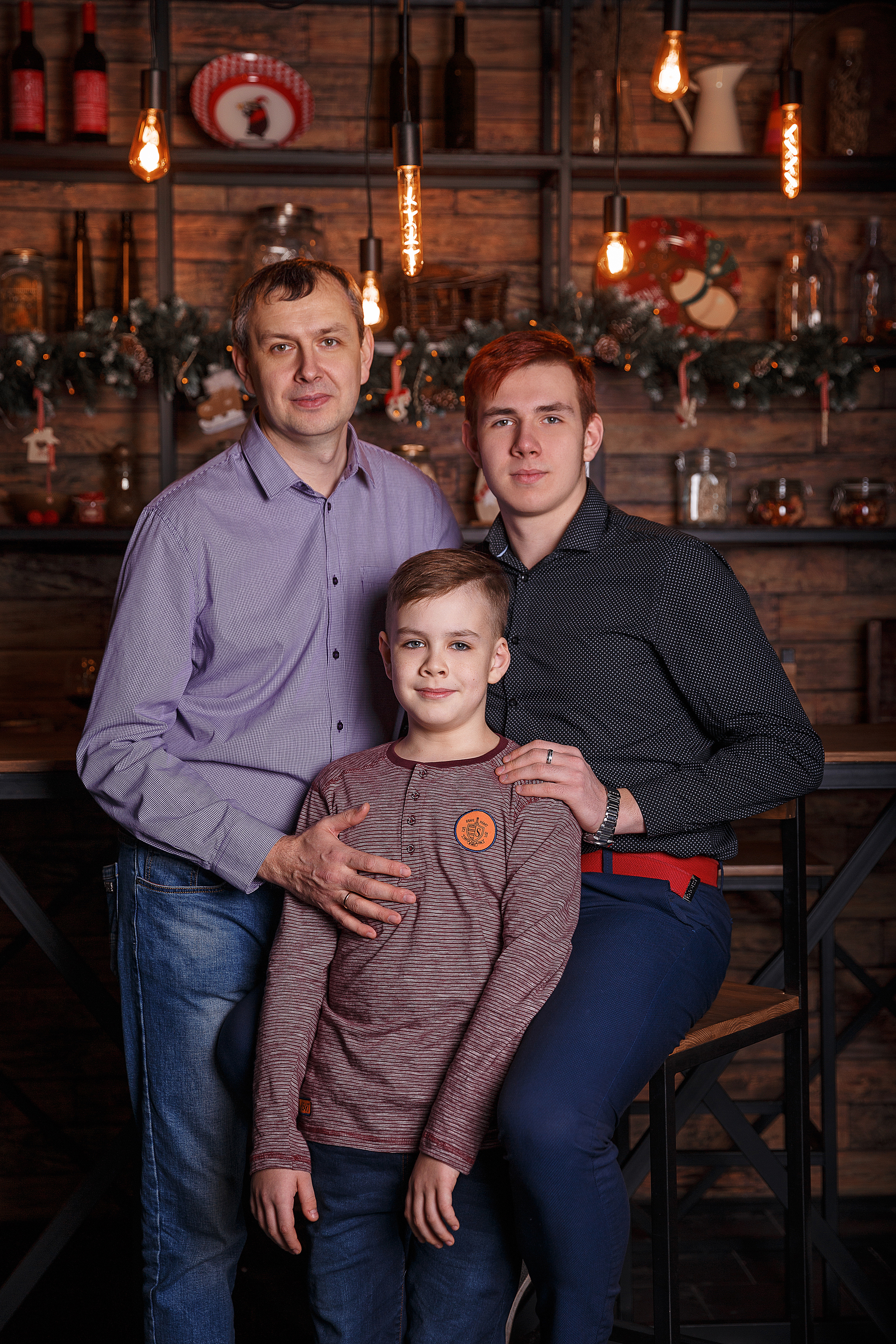 Большая семейная фотосессия. Свадебный и семейный фотограф Черняева Анна| Нижний Новгород