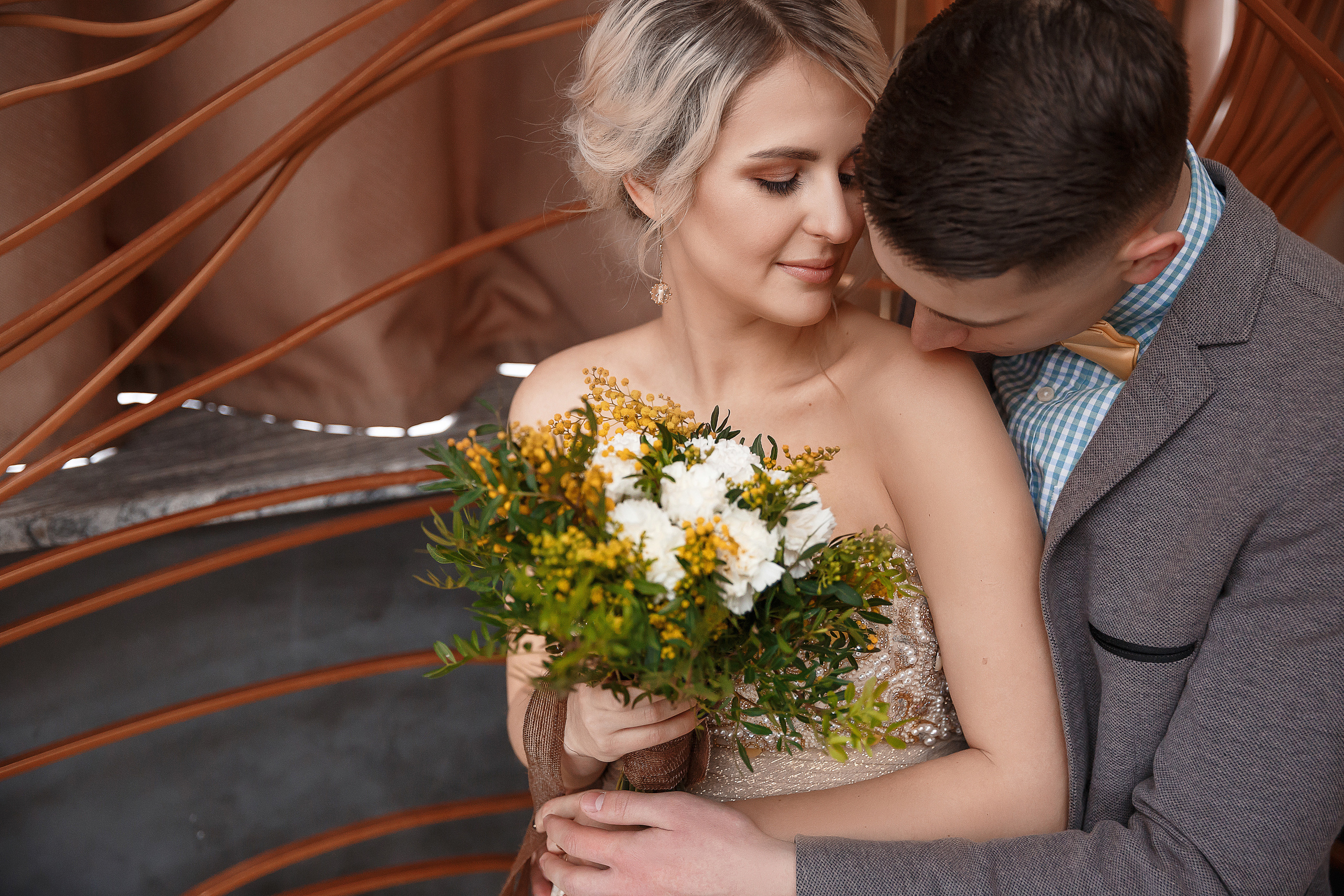 Mimoza wedding. Свадебный и семейный фотограф Черняева Анна| Нижний Новгород