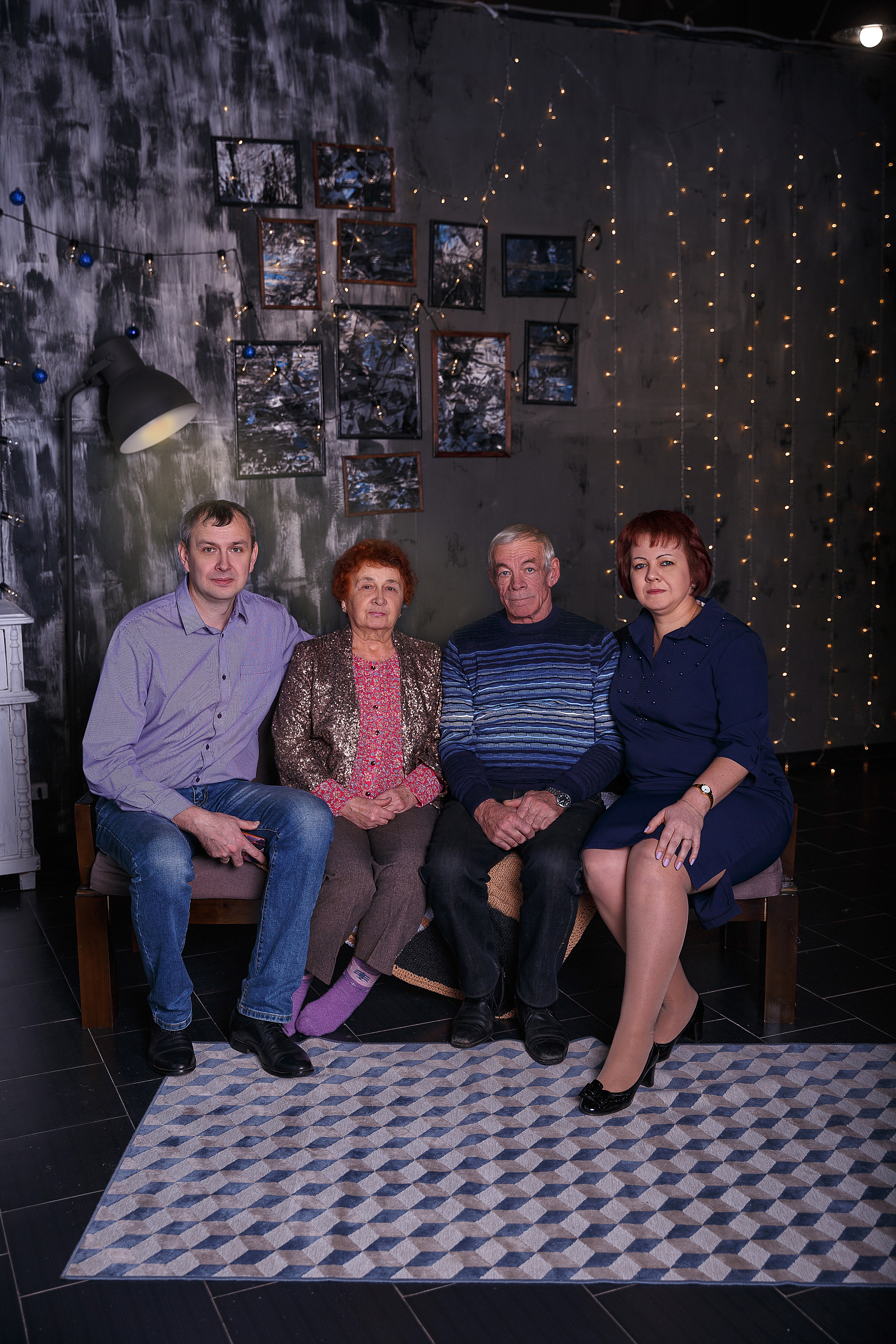 Большая семейная фотосессия. Свадебный и семейный фотограф Черняева Анна| Нижний Новгород