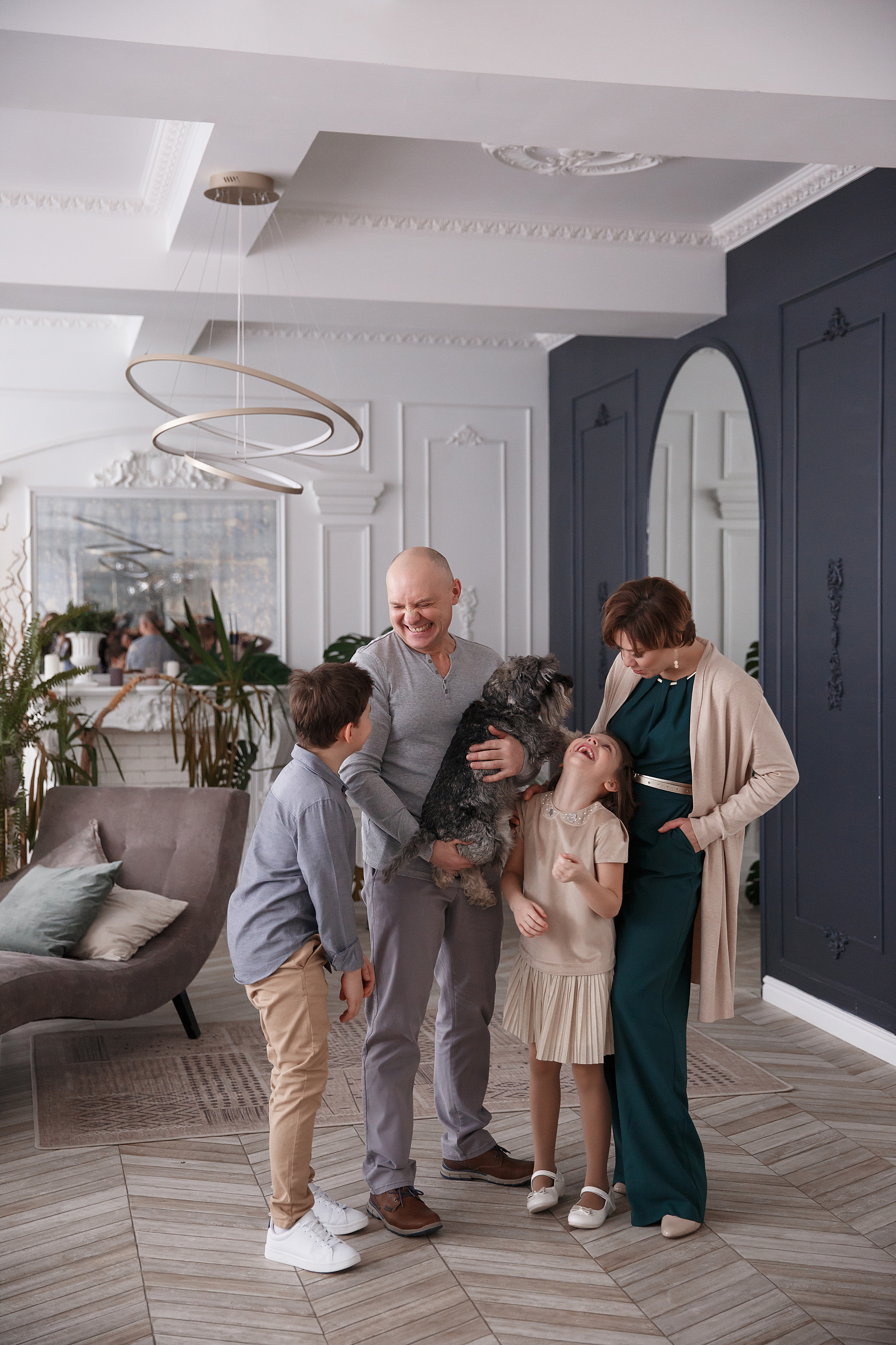 Большая семейная фотосессия. Свадебный и семейный фотограф Черняева Анна| Нижний Новгород