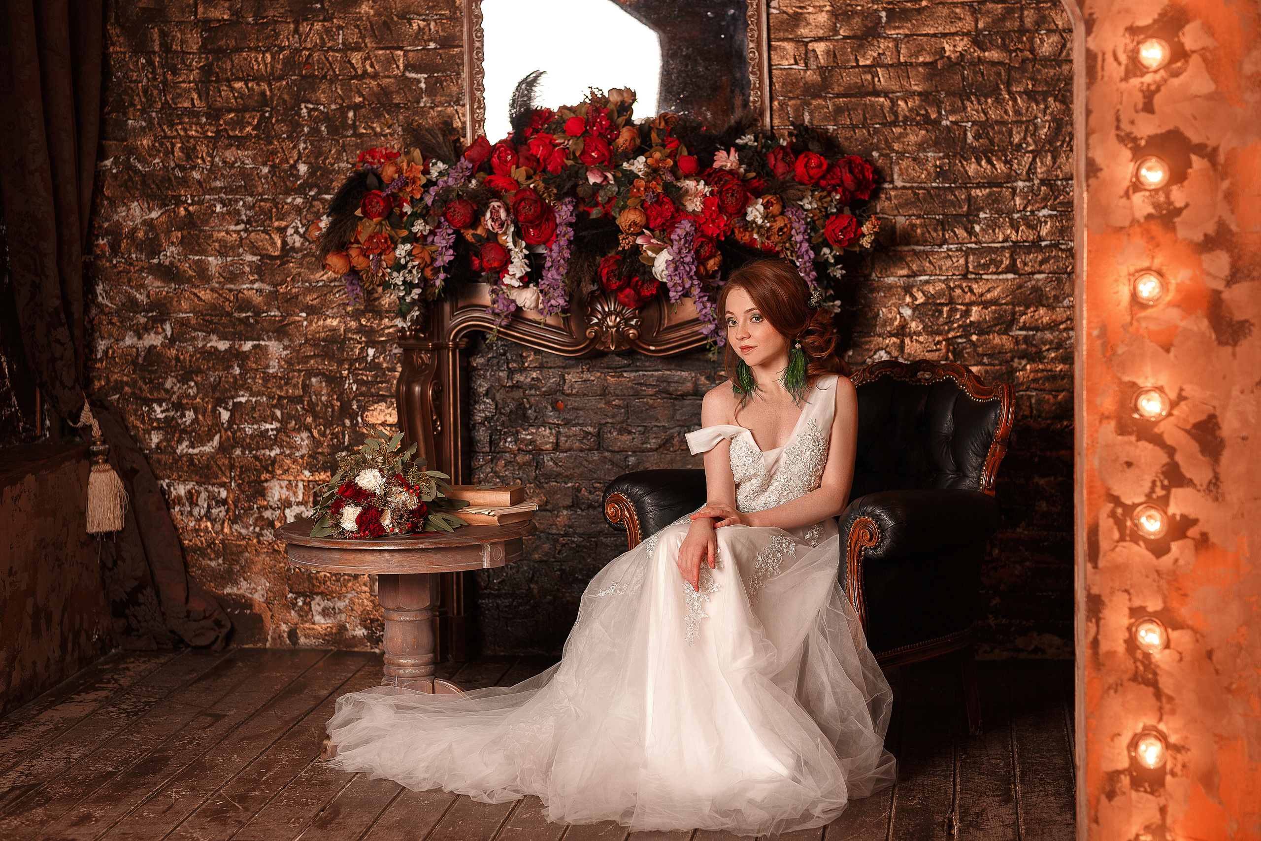 Утро невесты loft. Свадебный и семейный фотограф Черняева Анна| Нижний Новгород