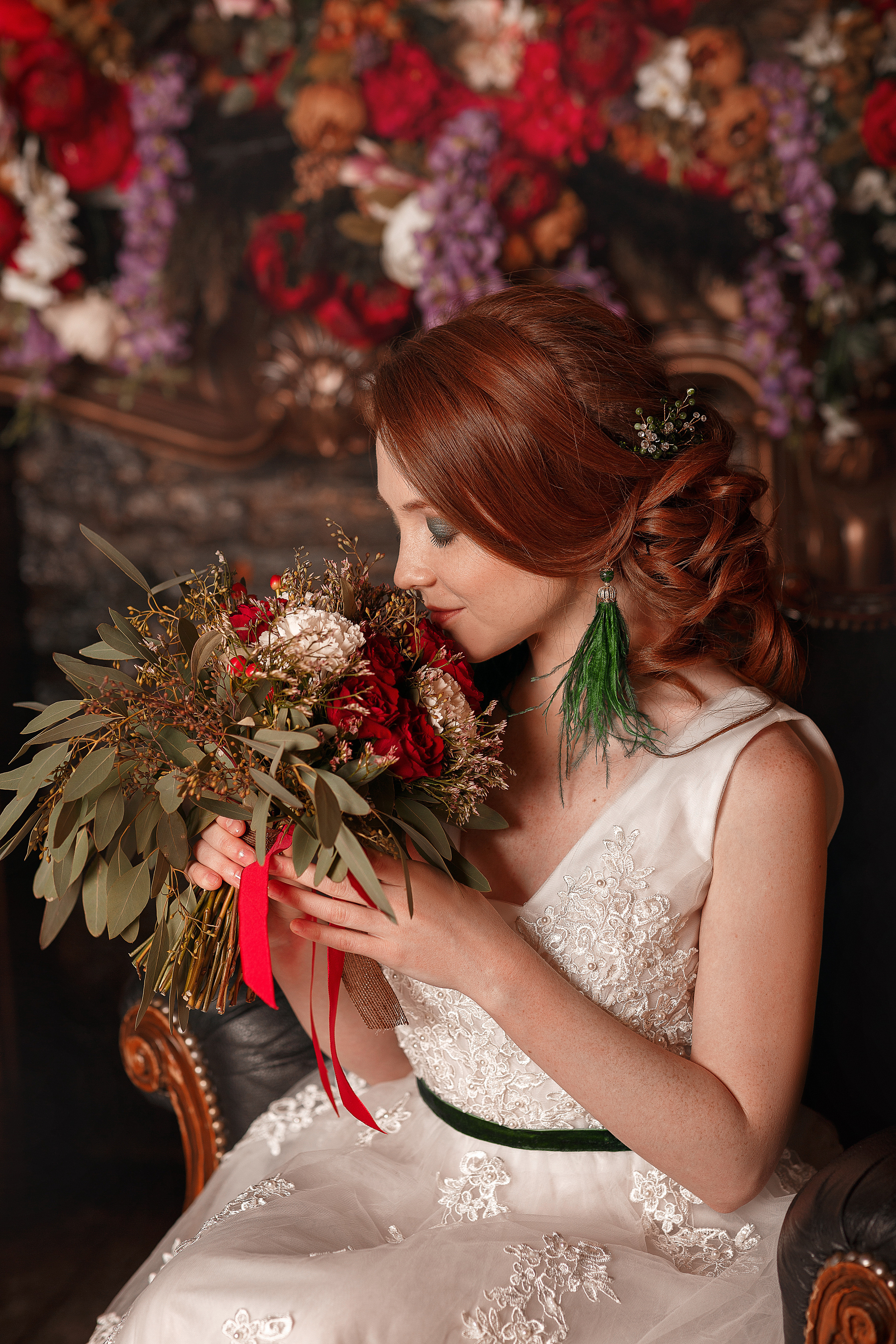 Утро невесты loft. Свадебный и семейный фотограф Черняева Анна| Нижний Новгород