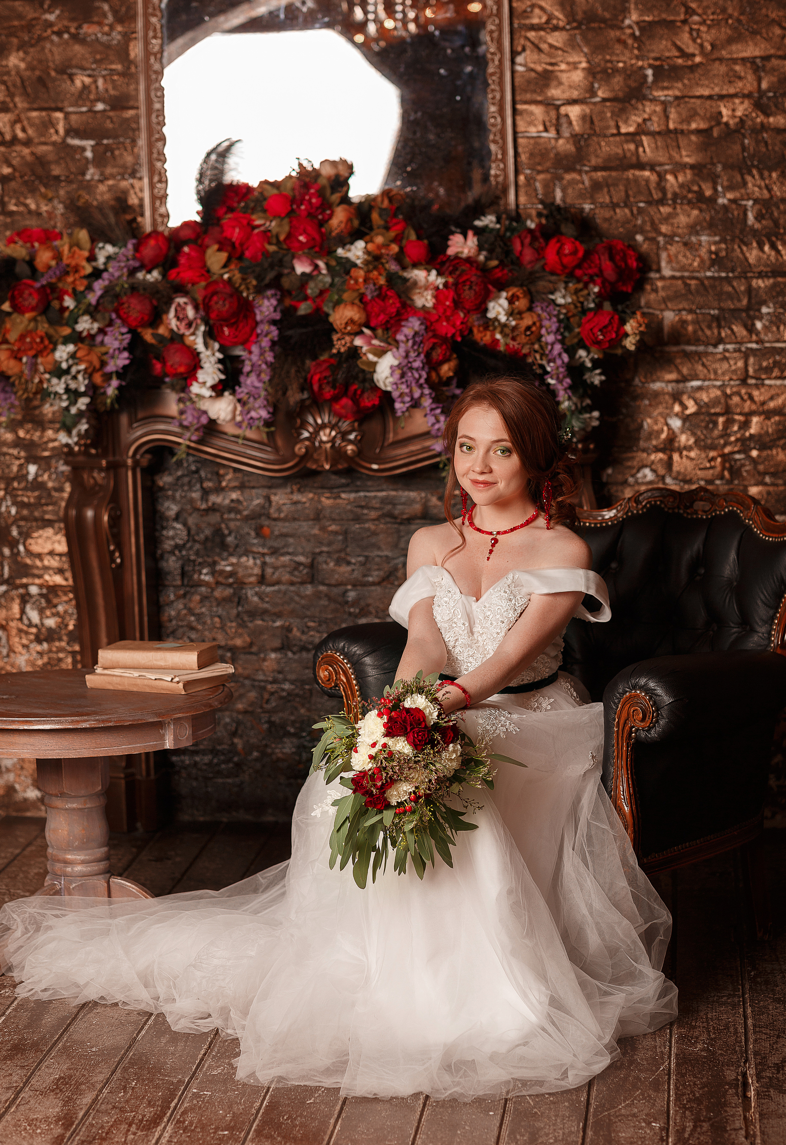 Утро невесты loft. Свадебный и семейный фотограф Черняева Анна| Нижний Новгород