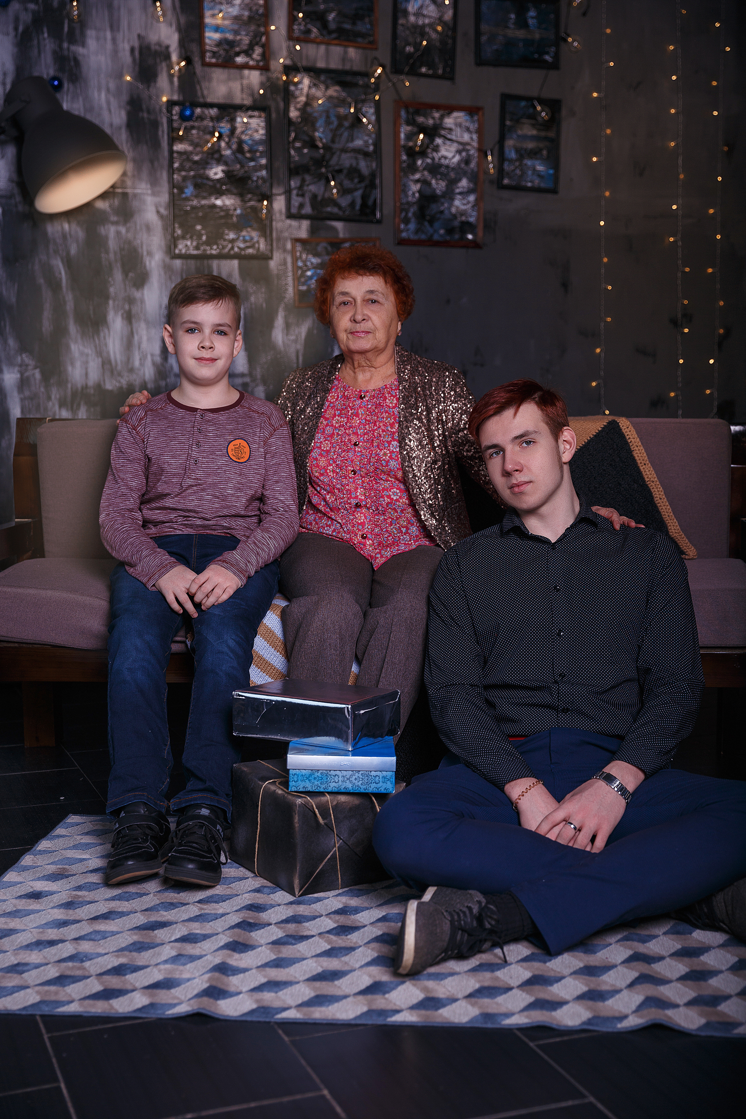 Большая семейная фотосессия. Свадебный и семейный фотограф Черняева Анна| Нижний Новгород