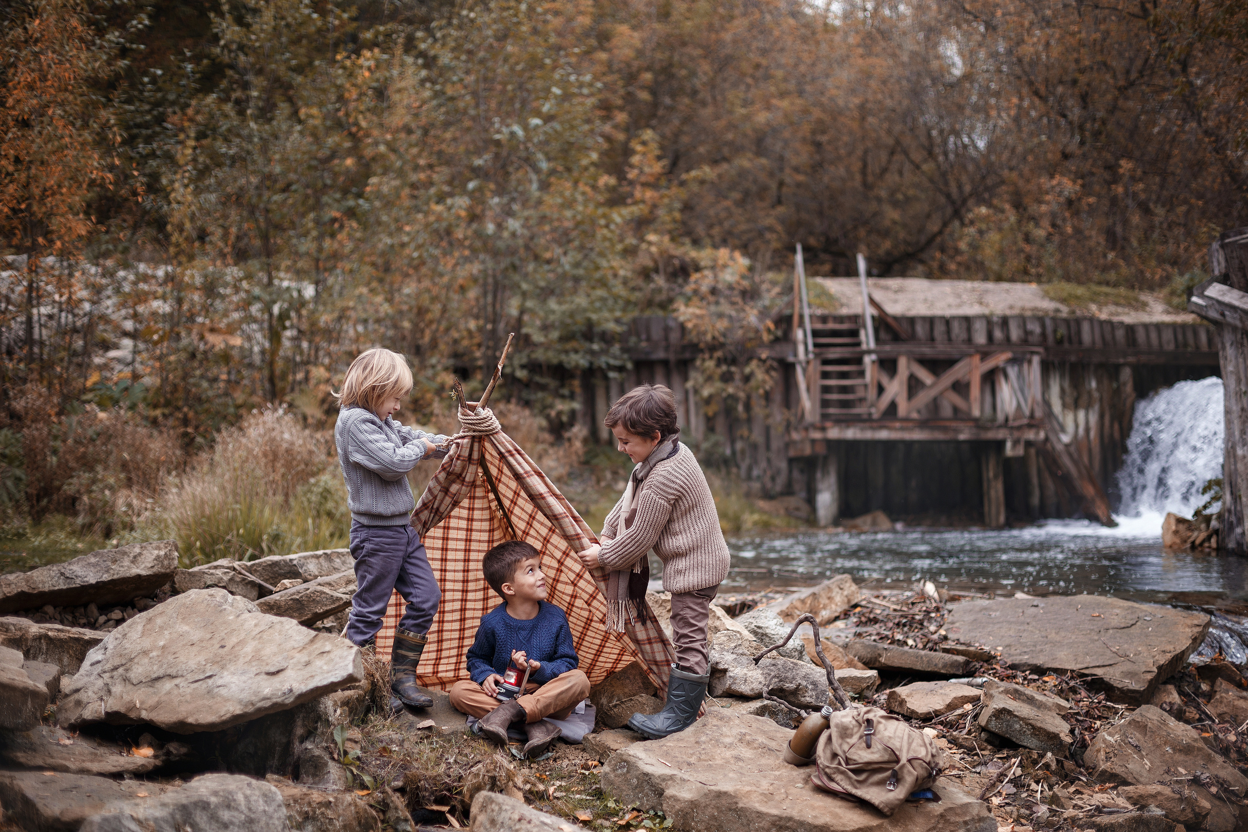 Детская фотосессия. Свадебный и семейный фотограф Черняева Анна| Нижний Новгород