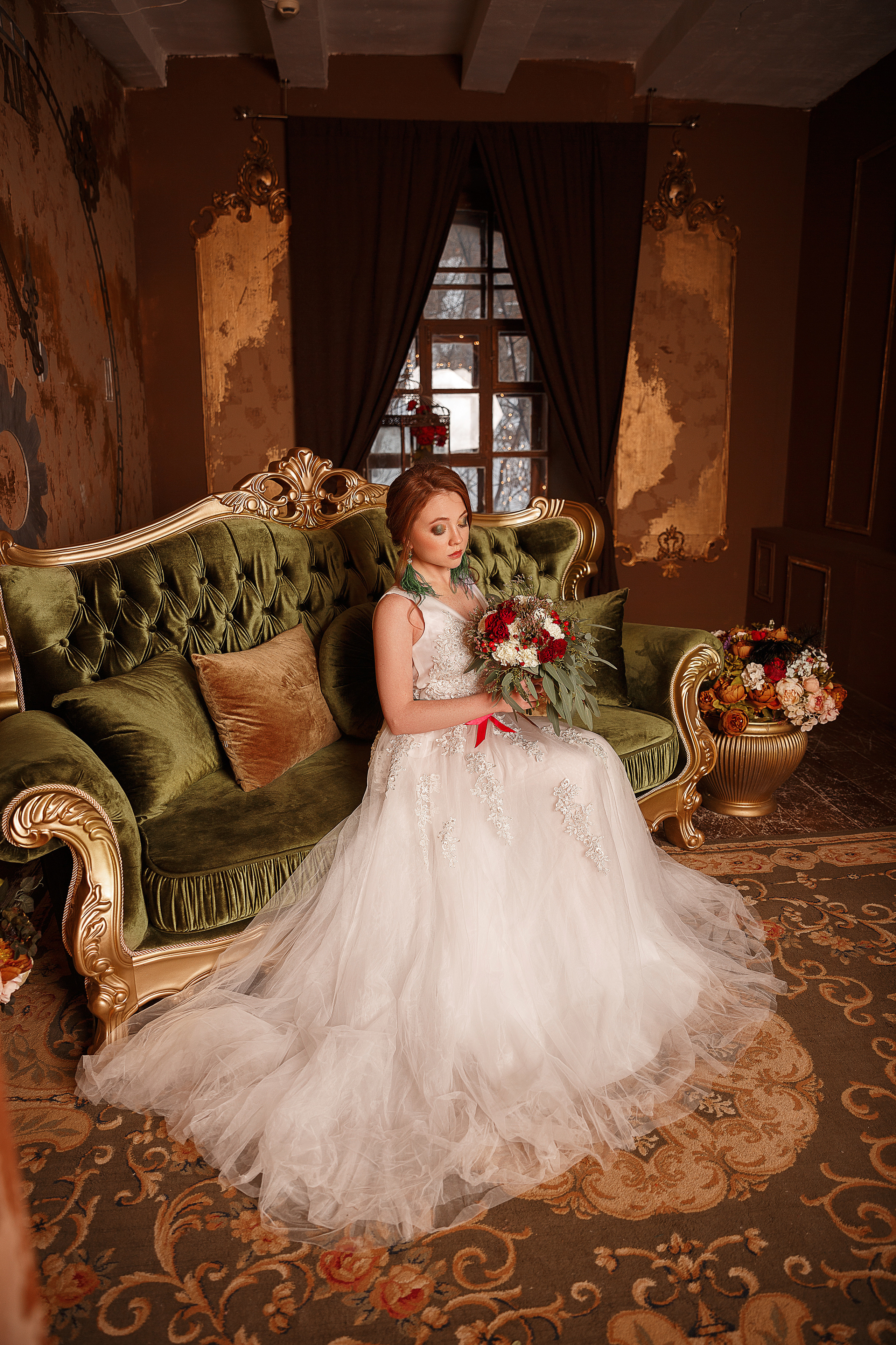 Утро невесты loft. Свадебный и семейный фотограф Черняева Анна| Нижний Новгород