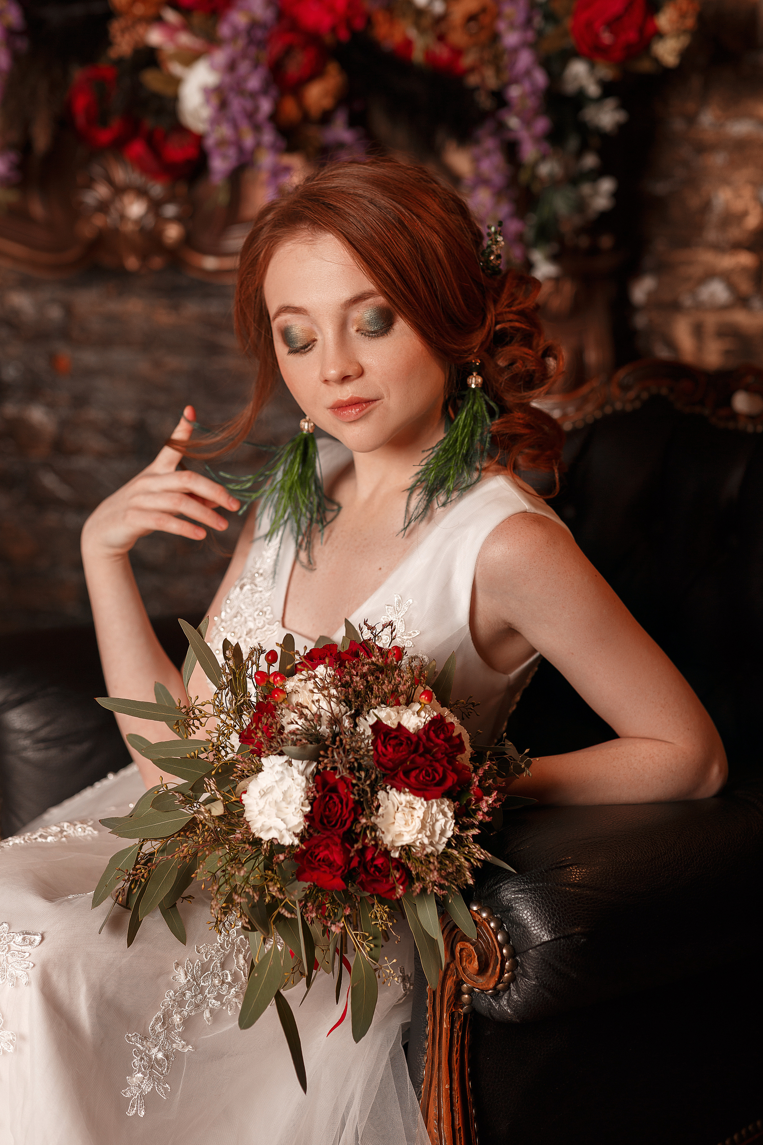 Утро невесты loft. Свадебный и семейный фотограф Черняева Анна| Нижний Новгород