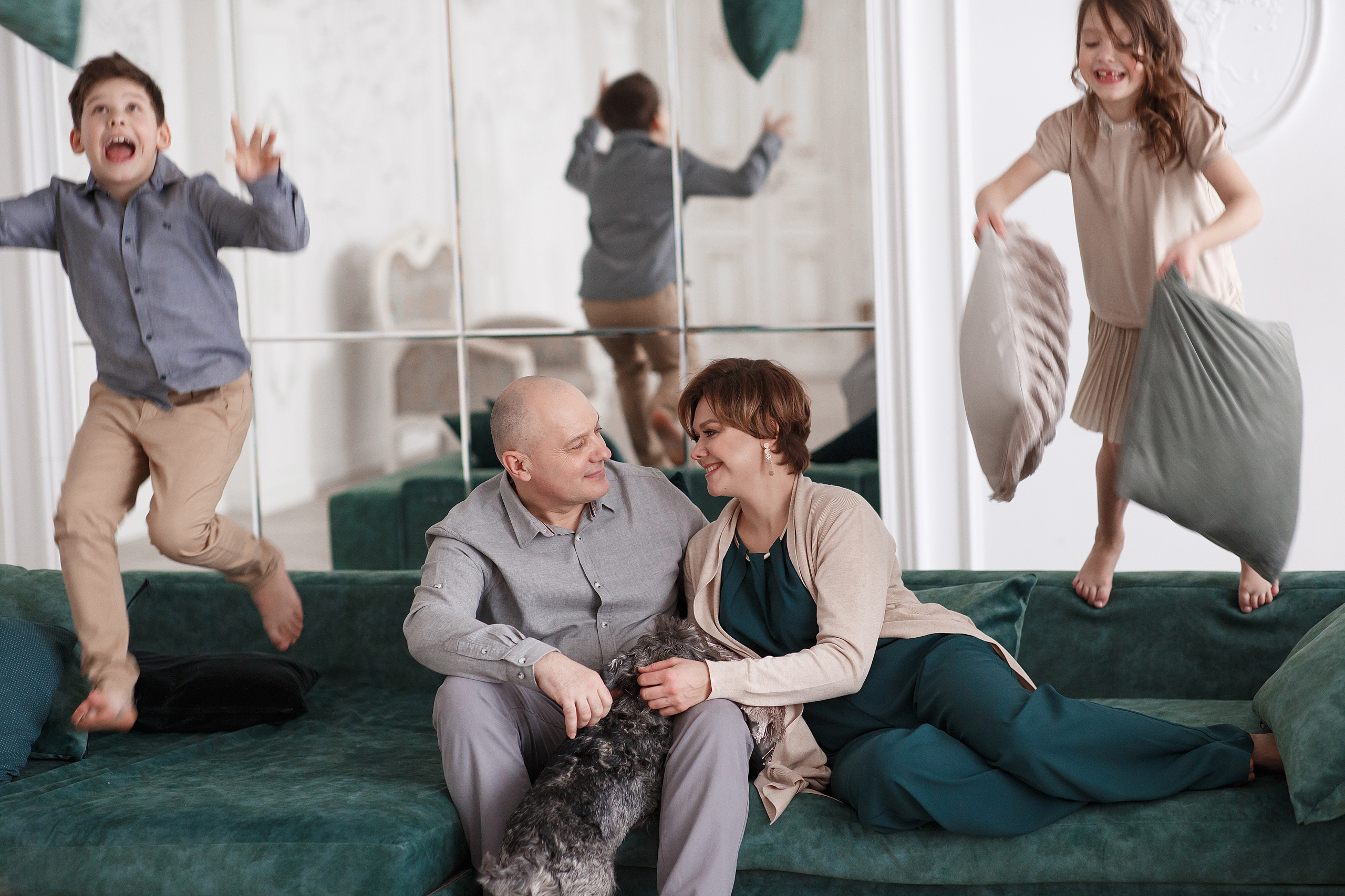 Большая семейная фотосессия. Свадебный и семейный фотограф Черняева Анна| Нижний Новгород