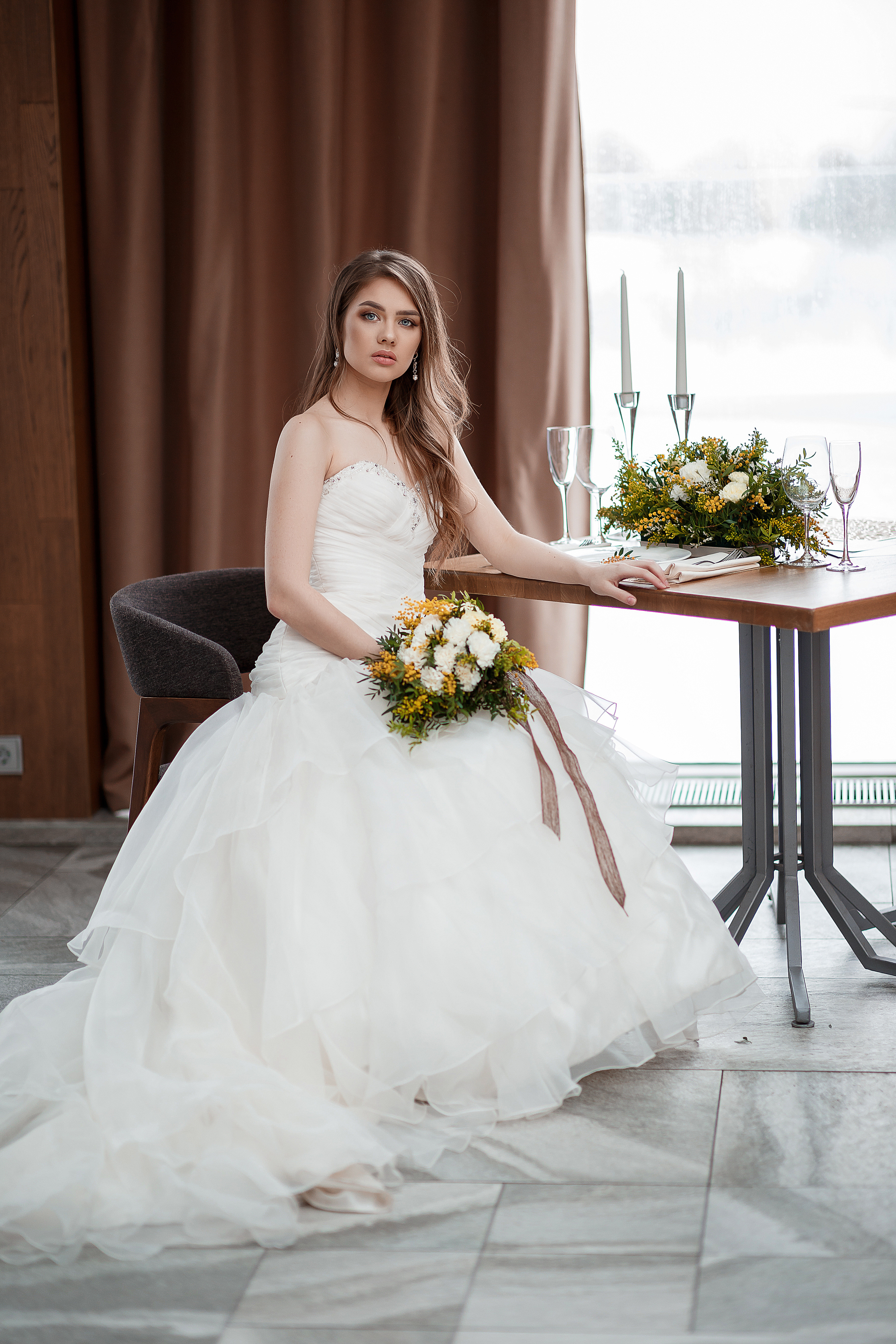 Утро невесты 2. Свадебный и семейный фотограф Черняева Анна| Нижний Новгород