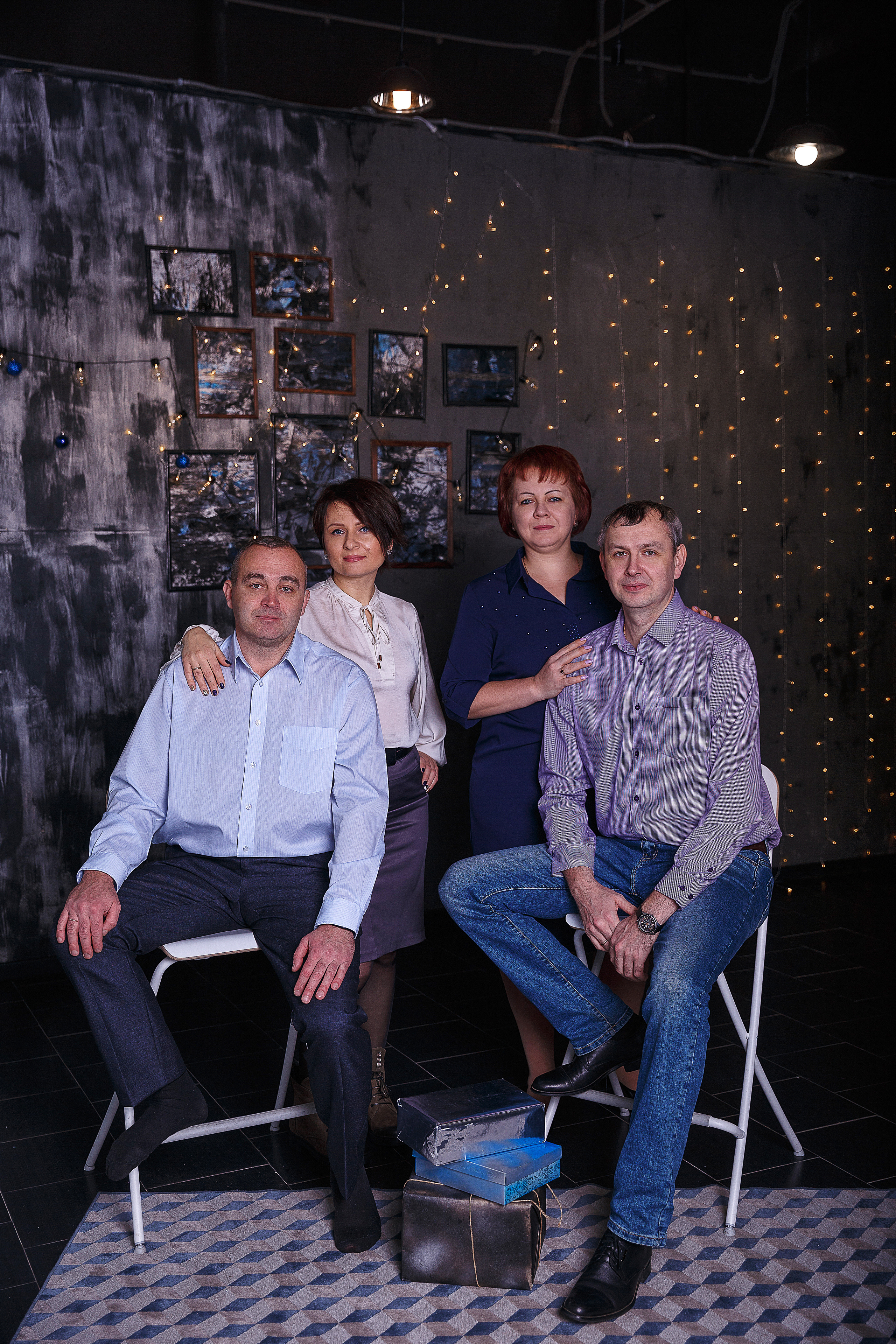 Большая семейная фотосессия. Свадебный и семейный фотограф Черняева Анна| Нижний Новгород