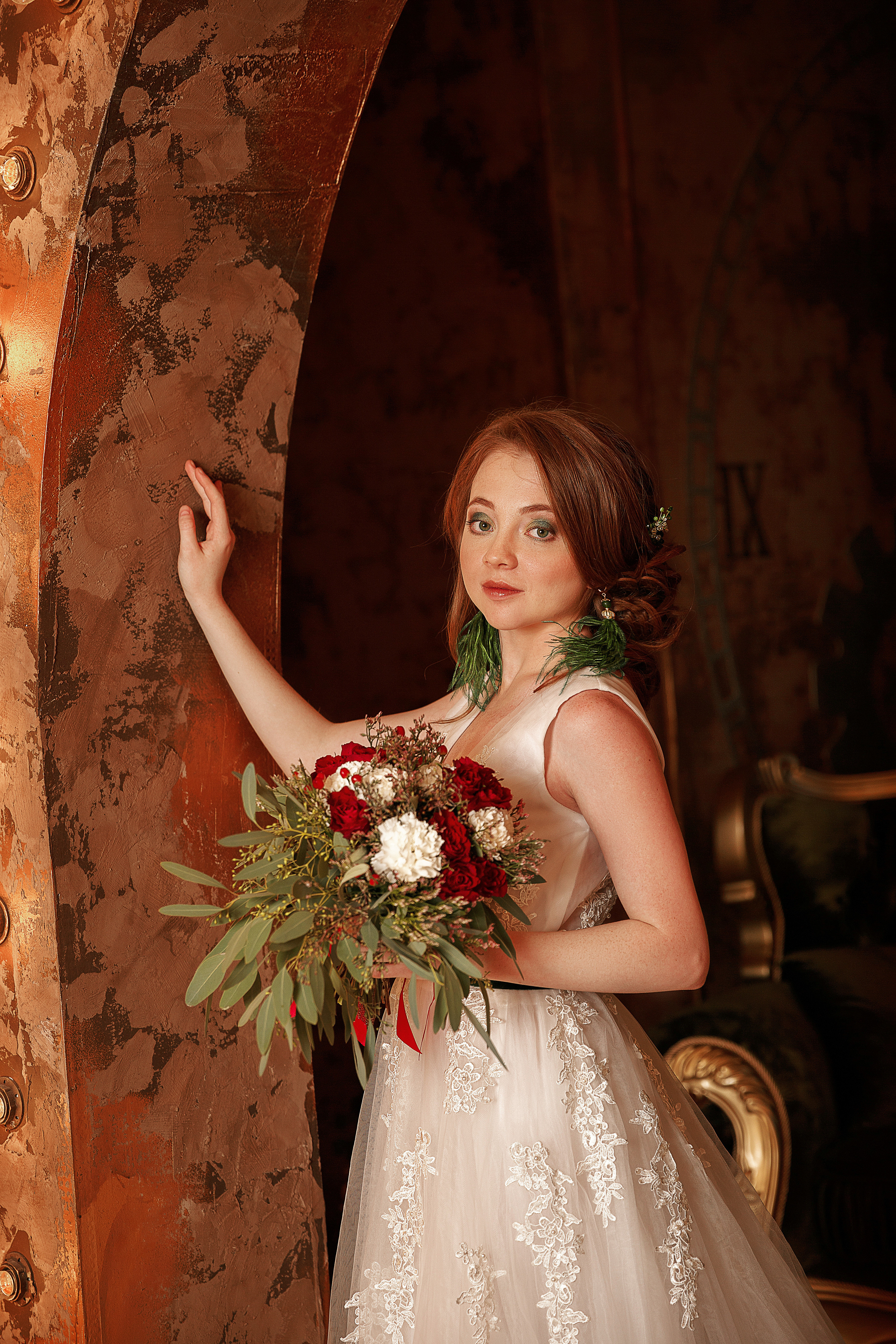 Утро невесты loft. Свадебный и семейный фотограф Черняева Анна| Нижний Новгород