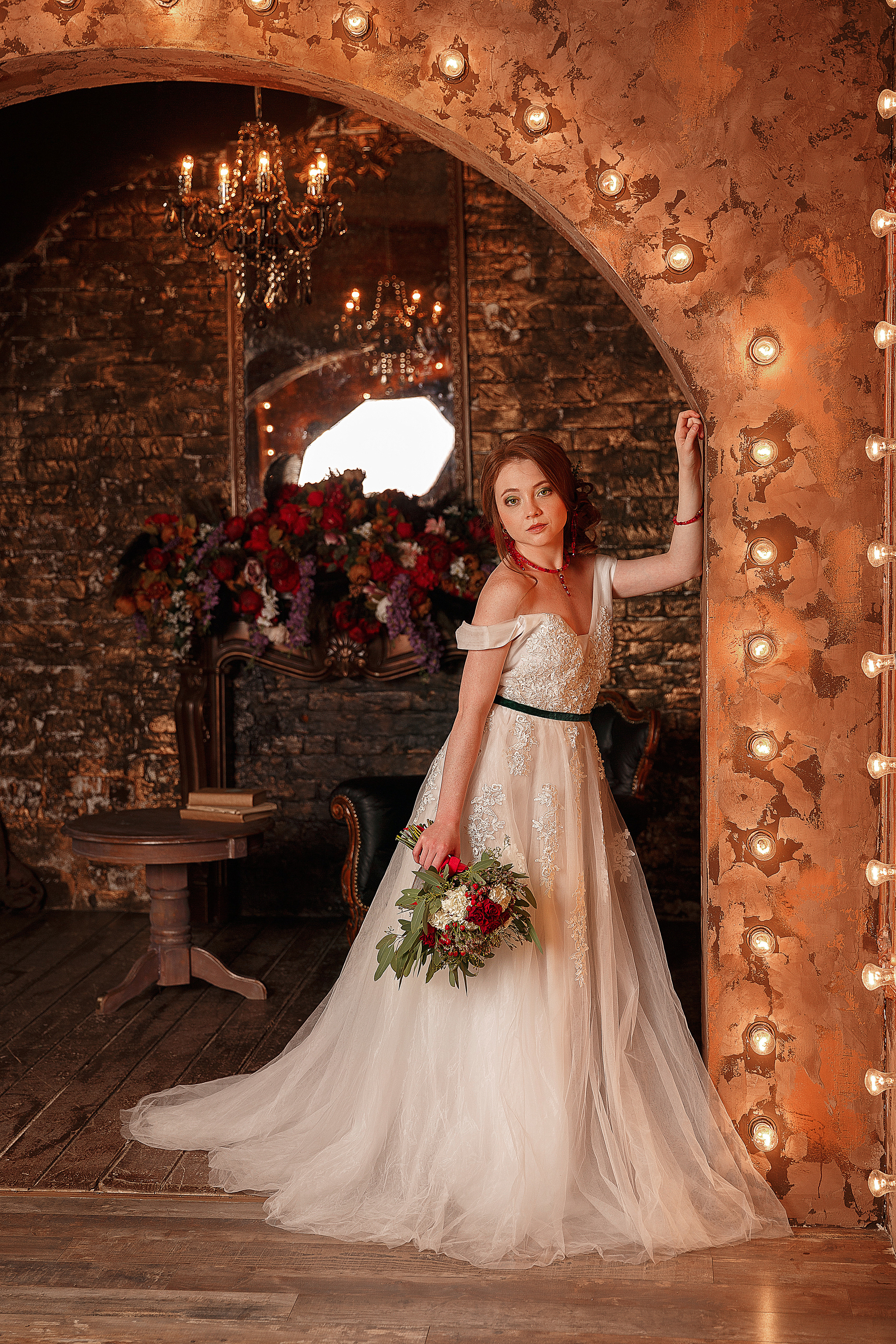 Утро невесты loft. Свадебный и семейный фотограф Черняева Анна| Нижний Новгород